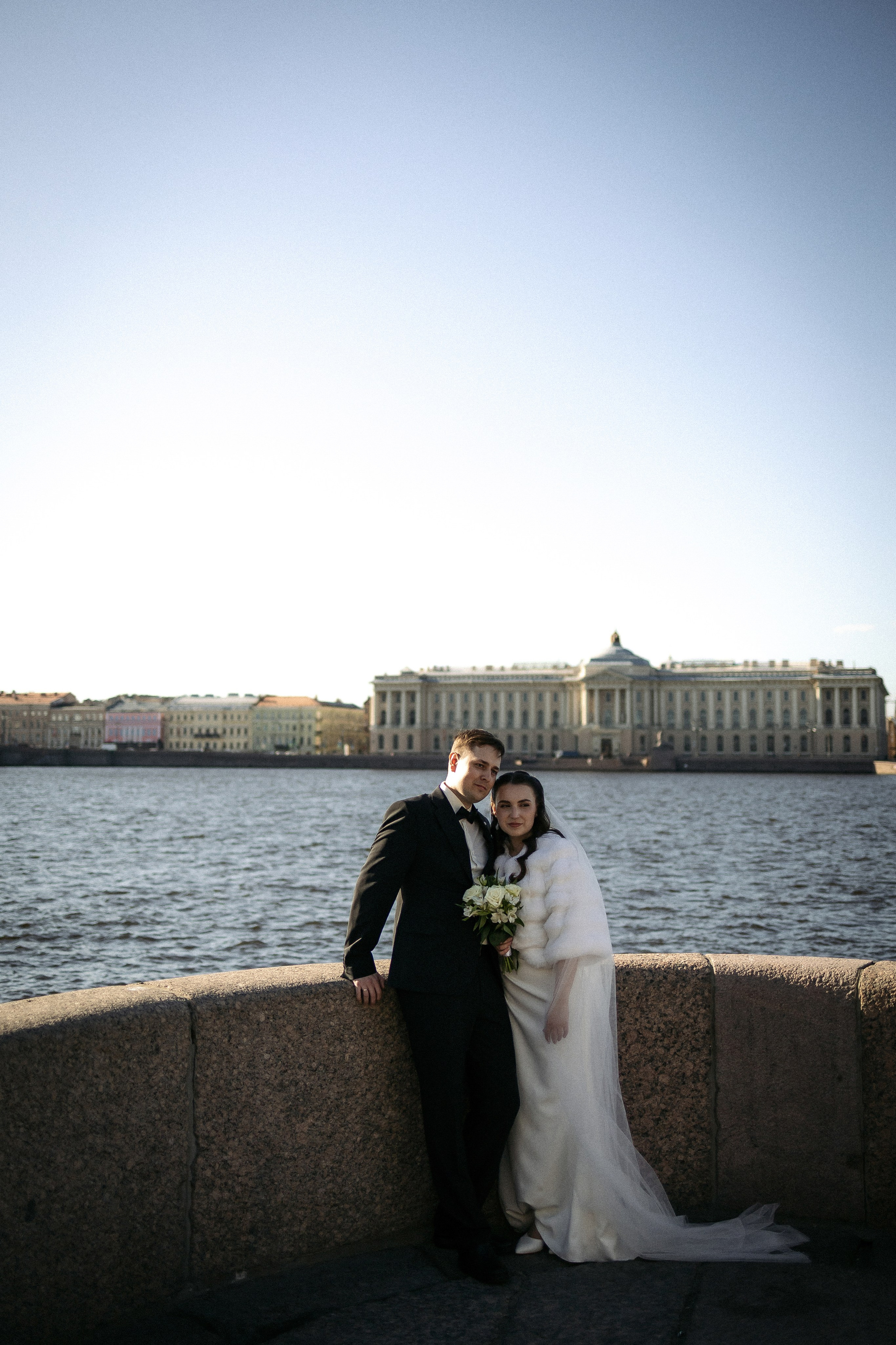 Гульназ и Александр. Фотограф Полина Петровская | Санкт-Петербург