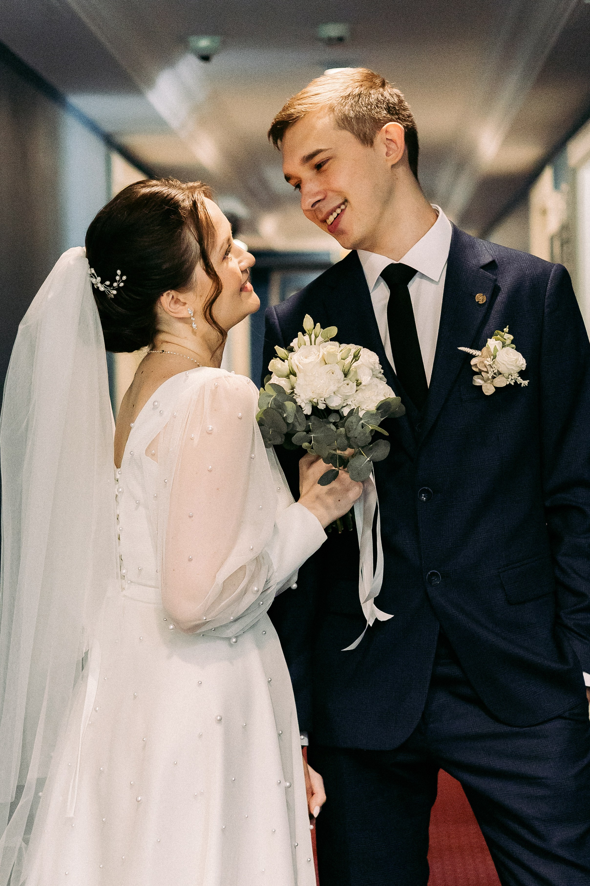 Саида и Евгений