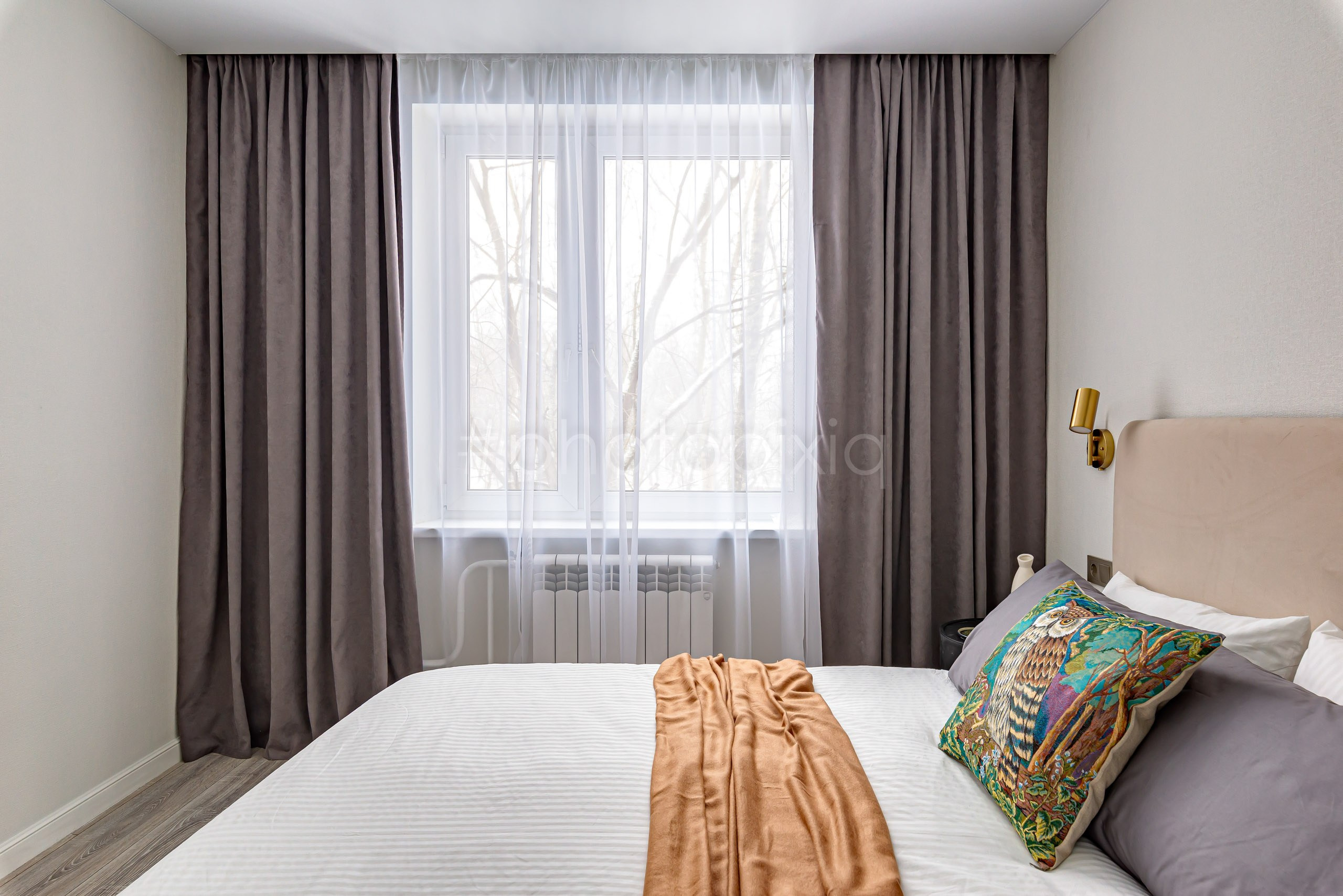 Фотосъёмка квартиры для продажи. Интерьерная съёмка и виртуальные туры — Интерьерный фотограф Кузнецов Сергей (photopixiq)