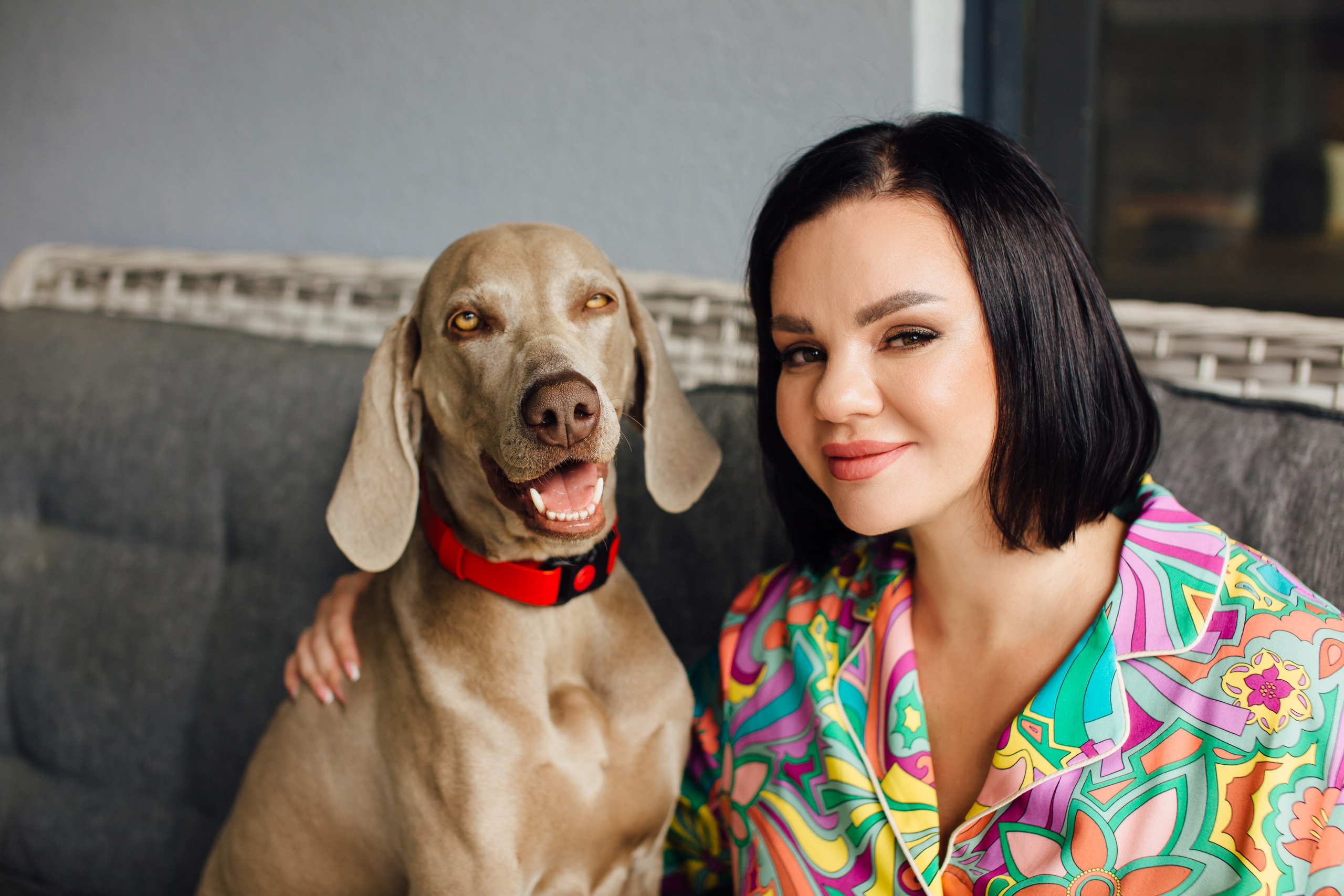 Настя — бренд Pijama story. Контент фотограф, Продюссер Леся Птица