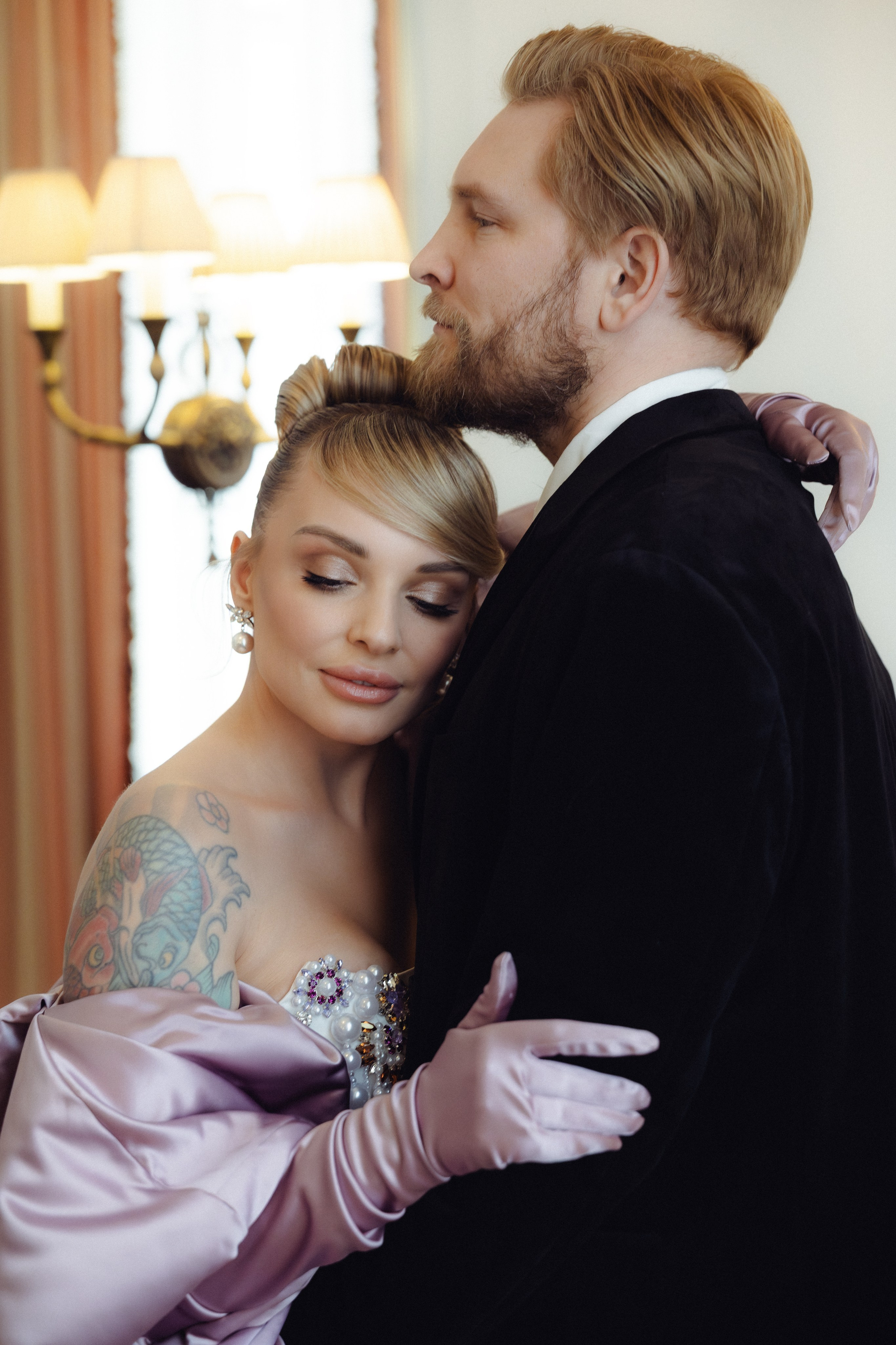 Артем и Валерия. Фотограф в Санкт-Петербурге Олеся Барановская