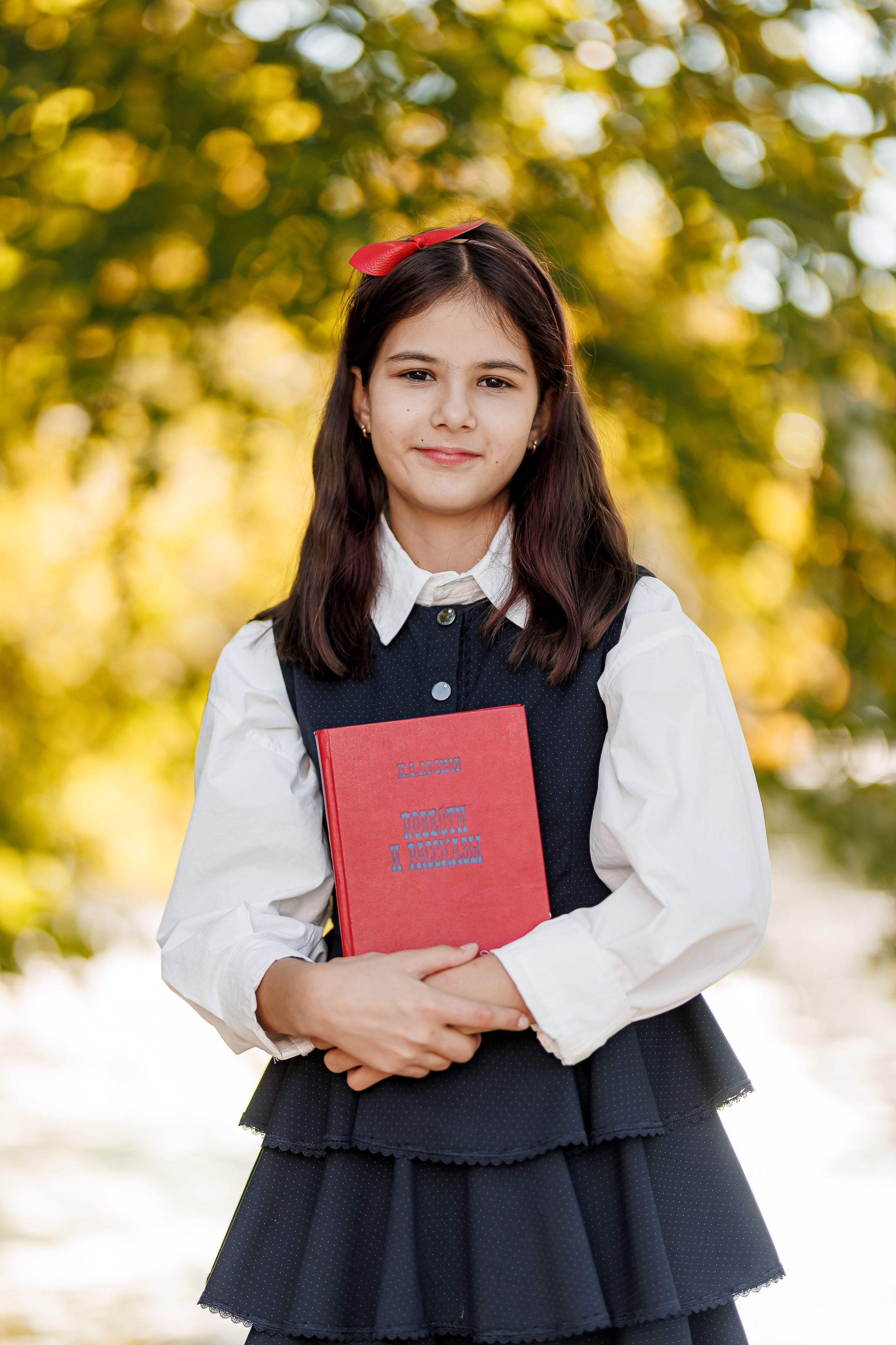 Портреты 4 классы. Семейный и детский фотограф Комина Елена, Власиха, Одинцово