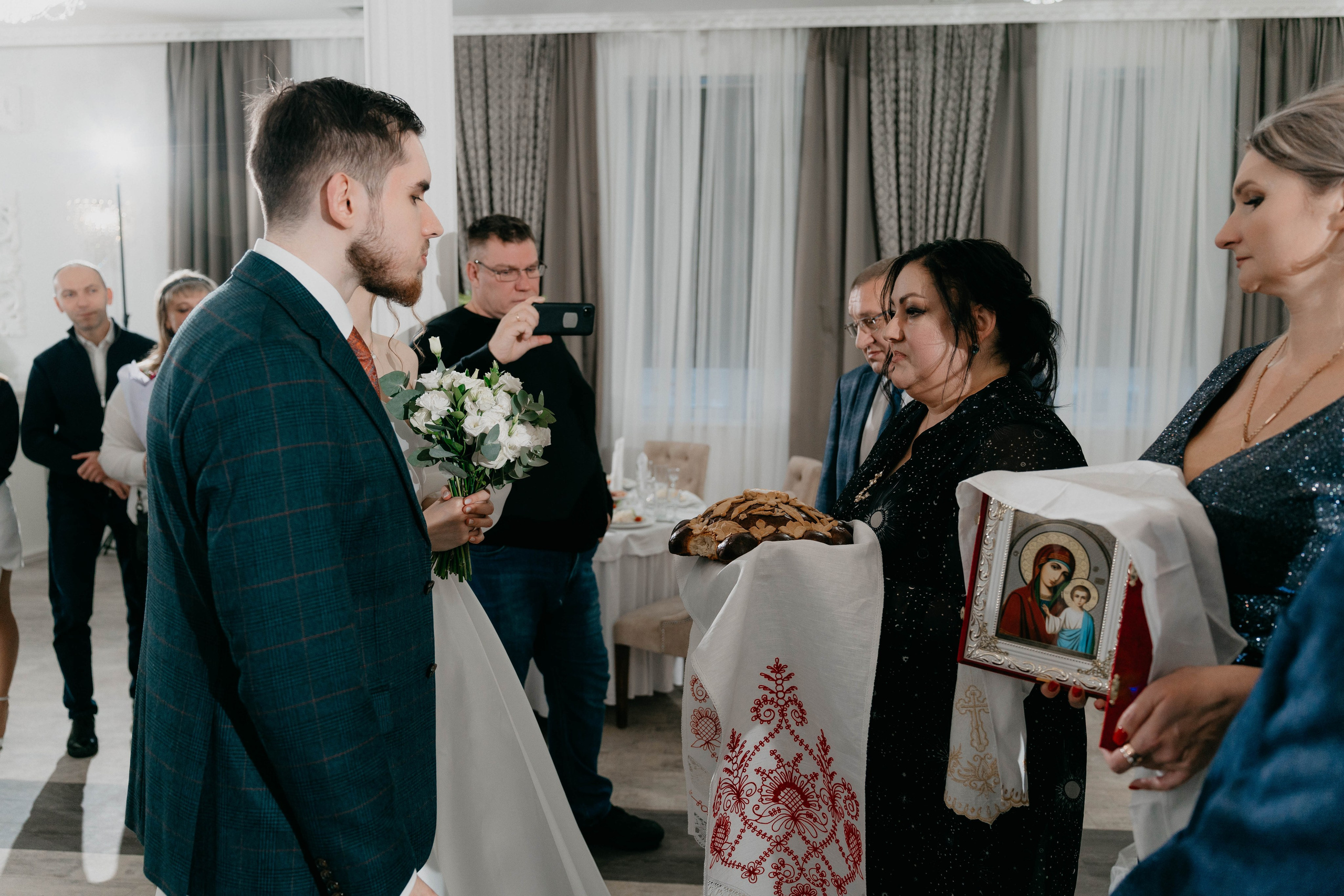 Alexander & Alexandra. Свадебный фотограф в Воронеже Самохина Екатерина