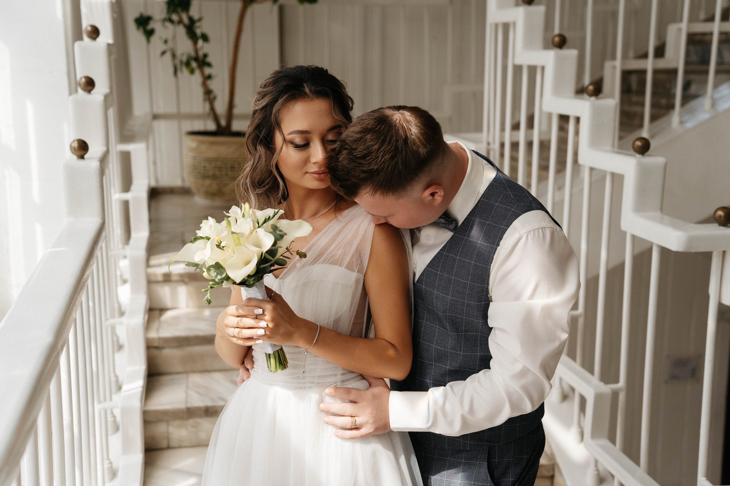 Oleg & Alexandra. Свадебный фотограф в Воронеже Самохина Екатерина