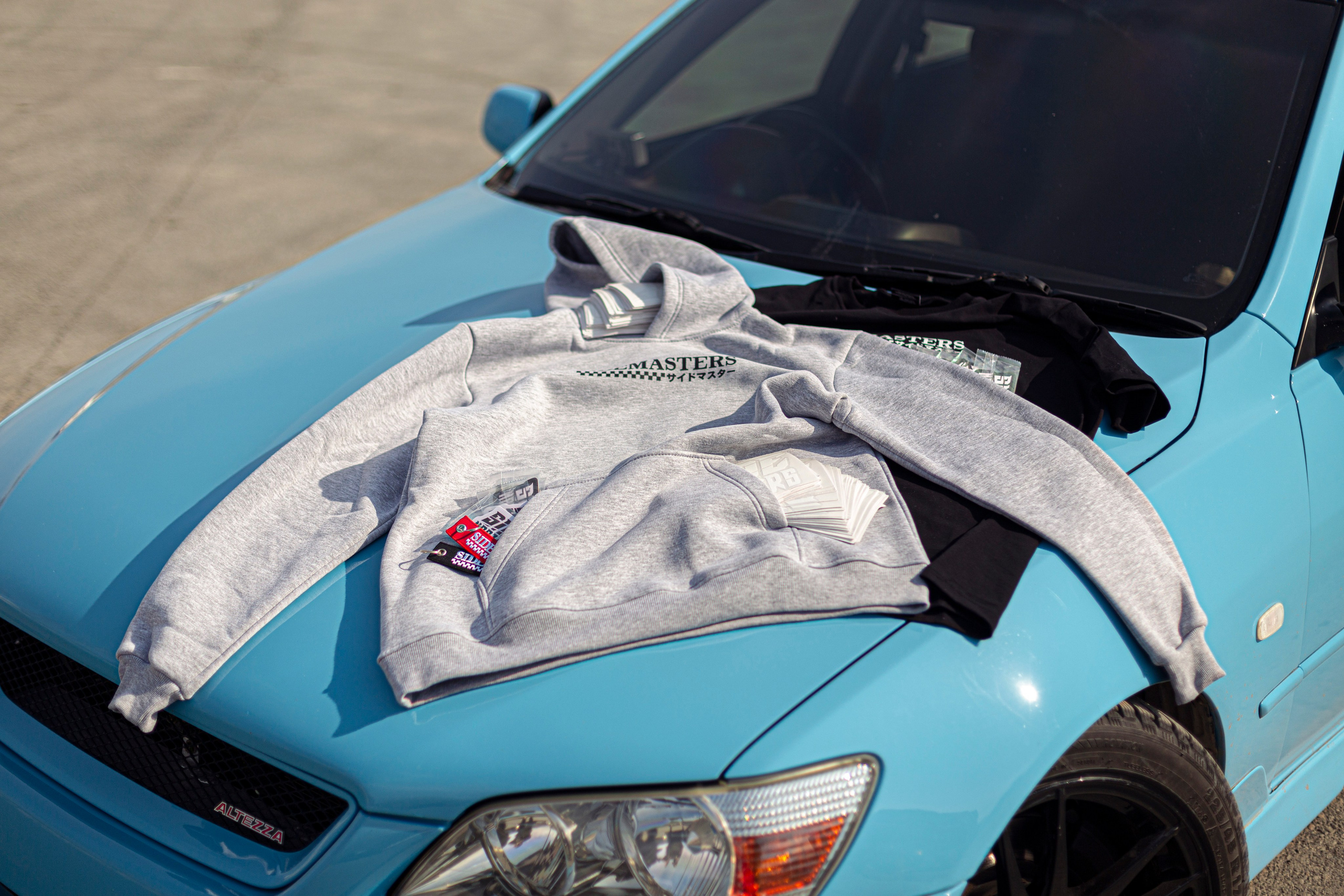 Backstage. Автомобильный фотограф в Екатеринбурге Сергей Эндерс