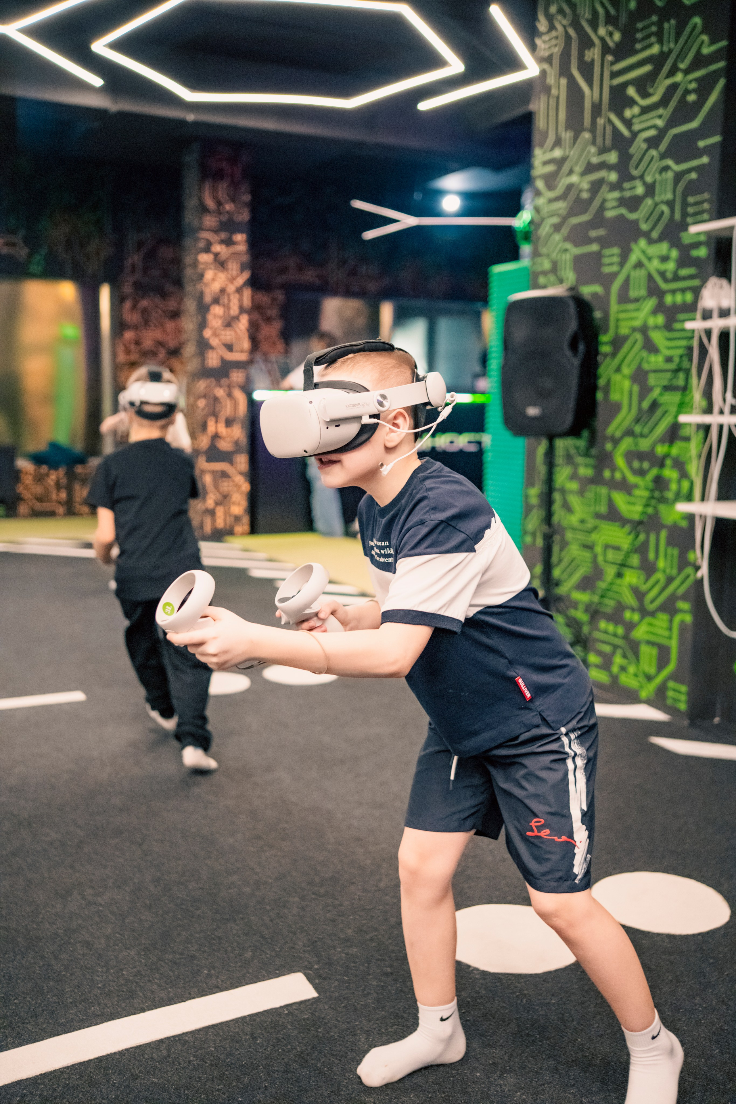 VR January — February — March 2025. Felixtones