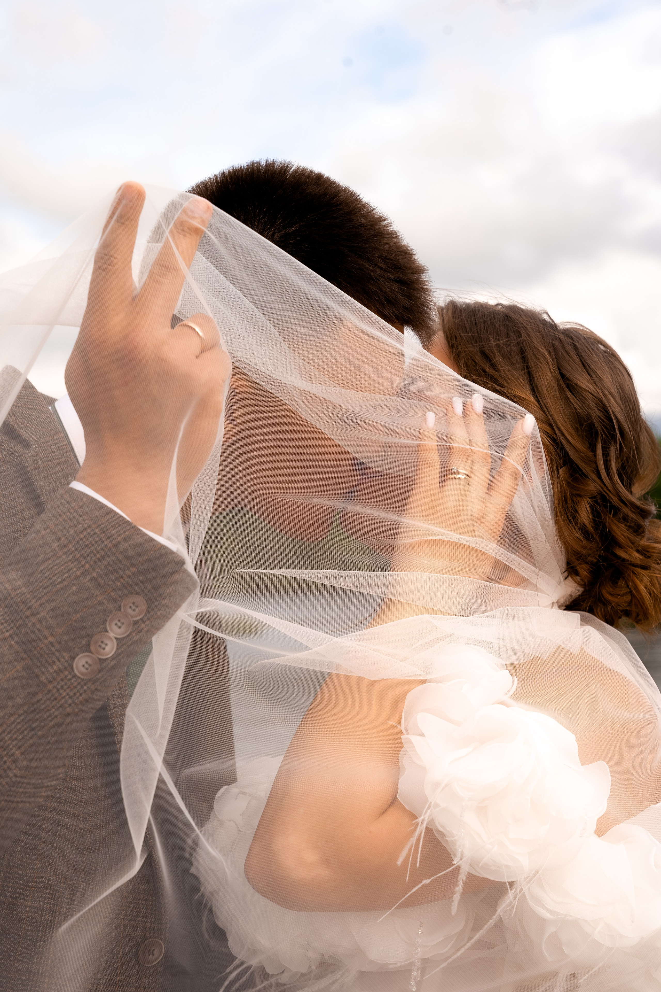 Серёжа и Даша. Фотограф в Ульяновске Александра Григоровских