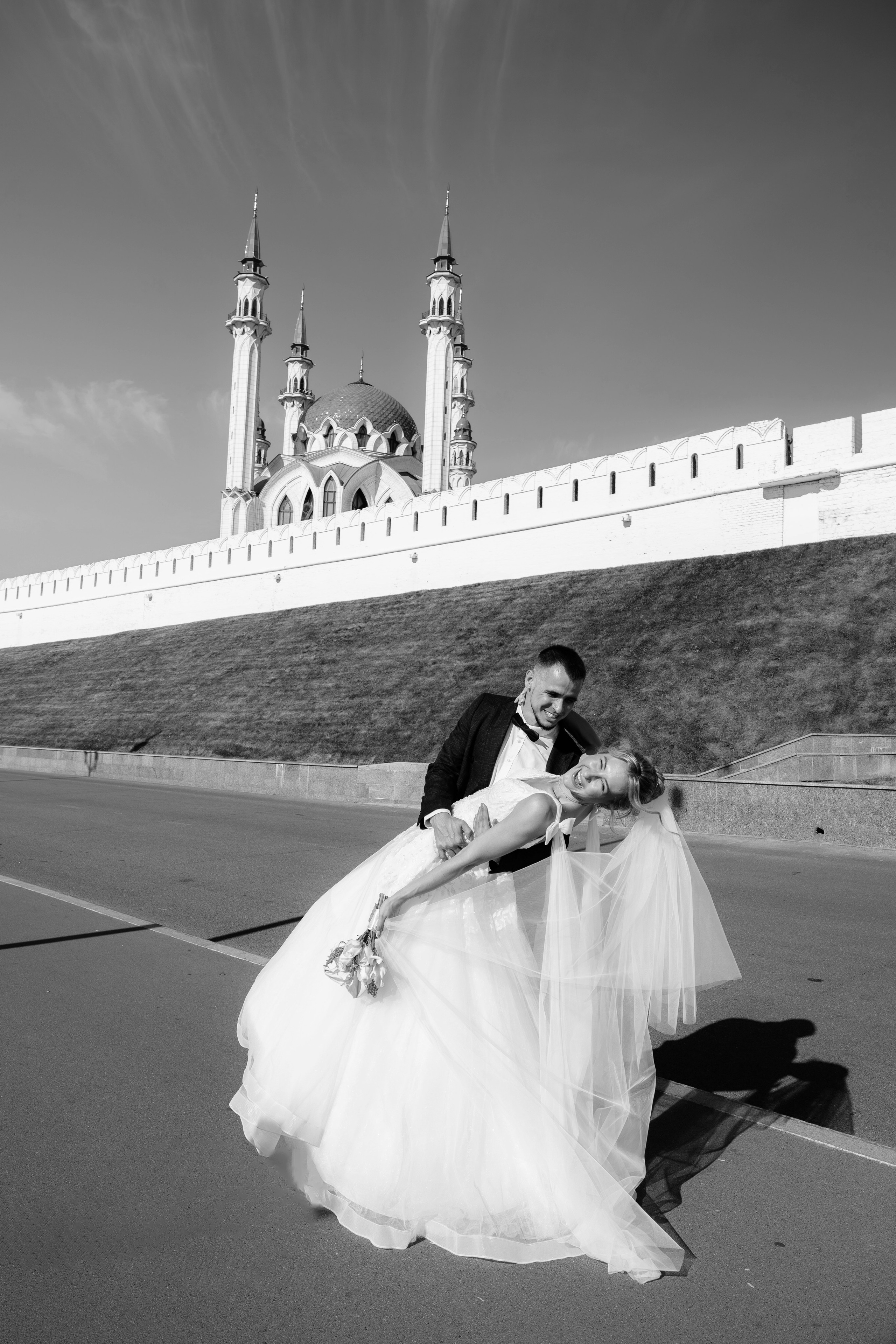 Руслан&Зарина (г.Казань). Фотограф Арина Елизарова