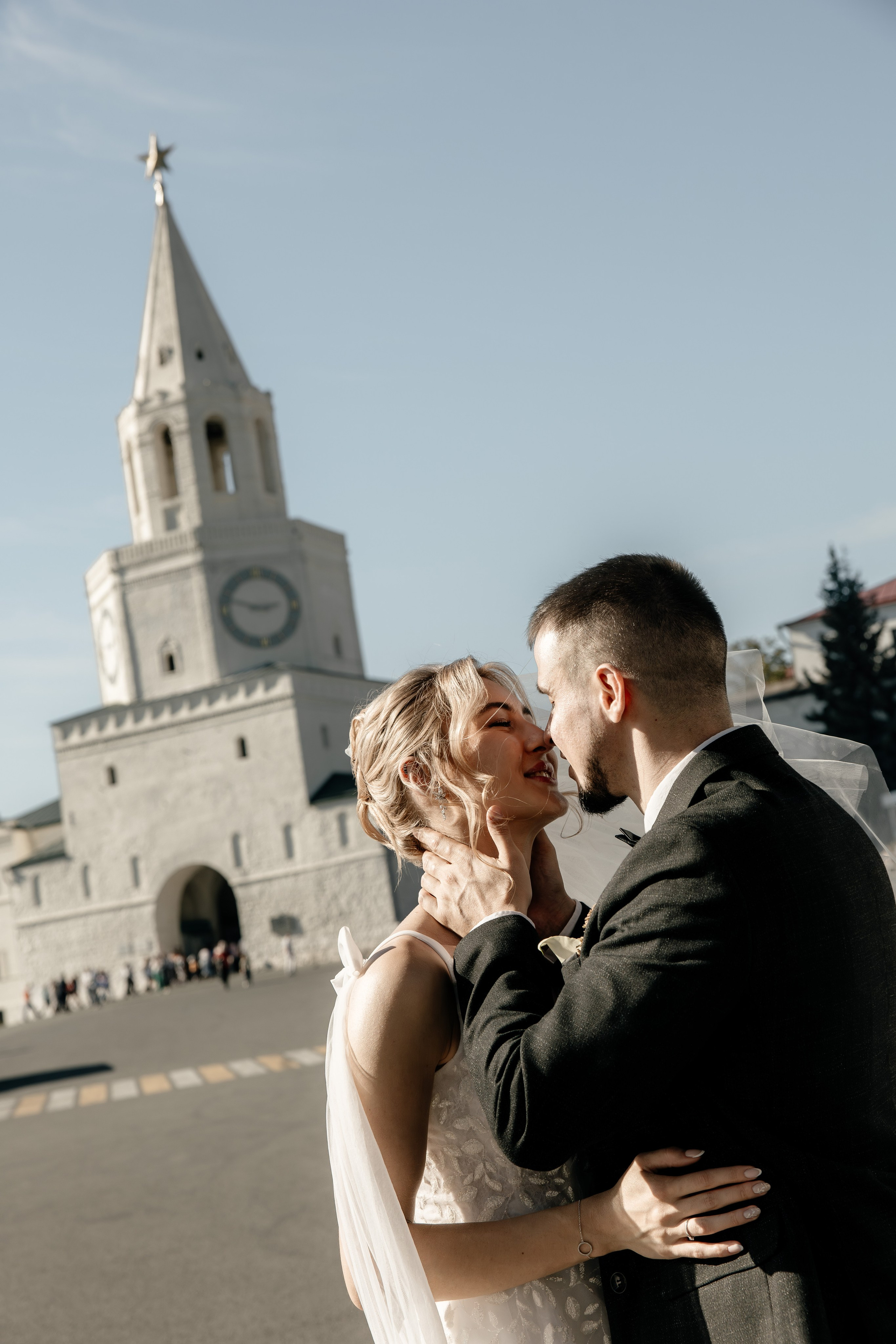 Руслан&Зарина (г.Казань). Фотограф Арина Елизарова