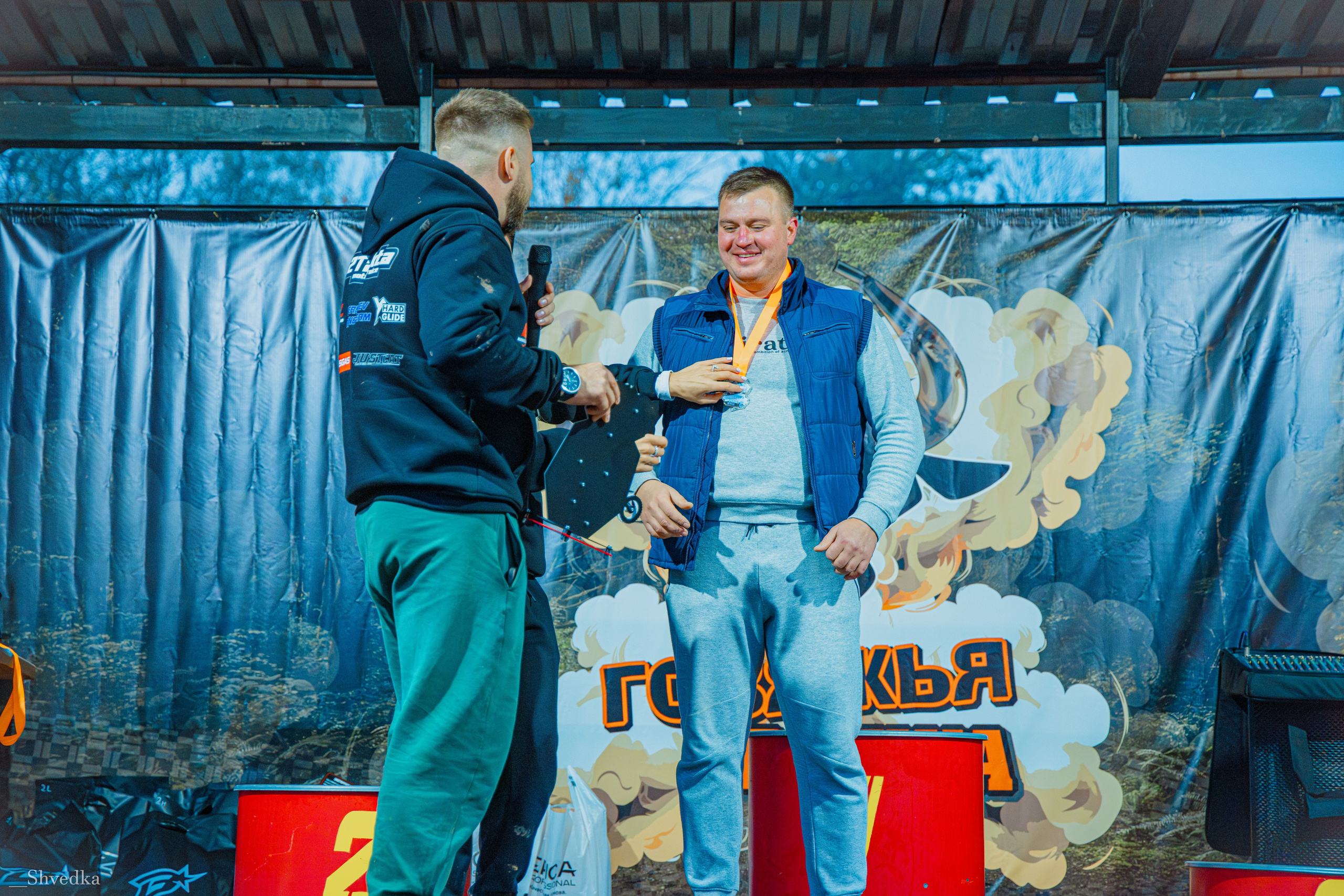 1 день. Ваш экстрим фотограф Кудрева Яна