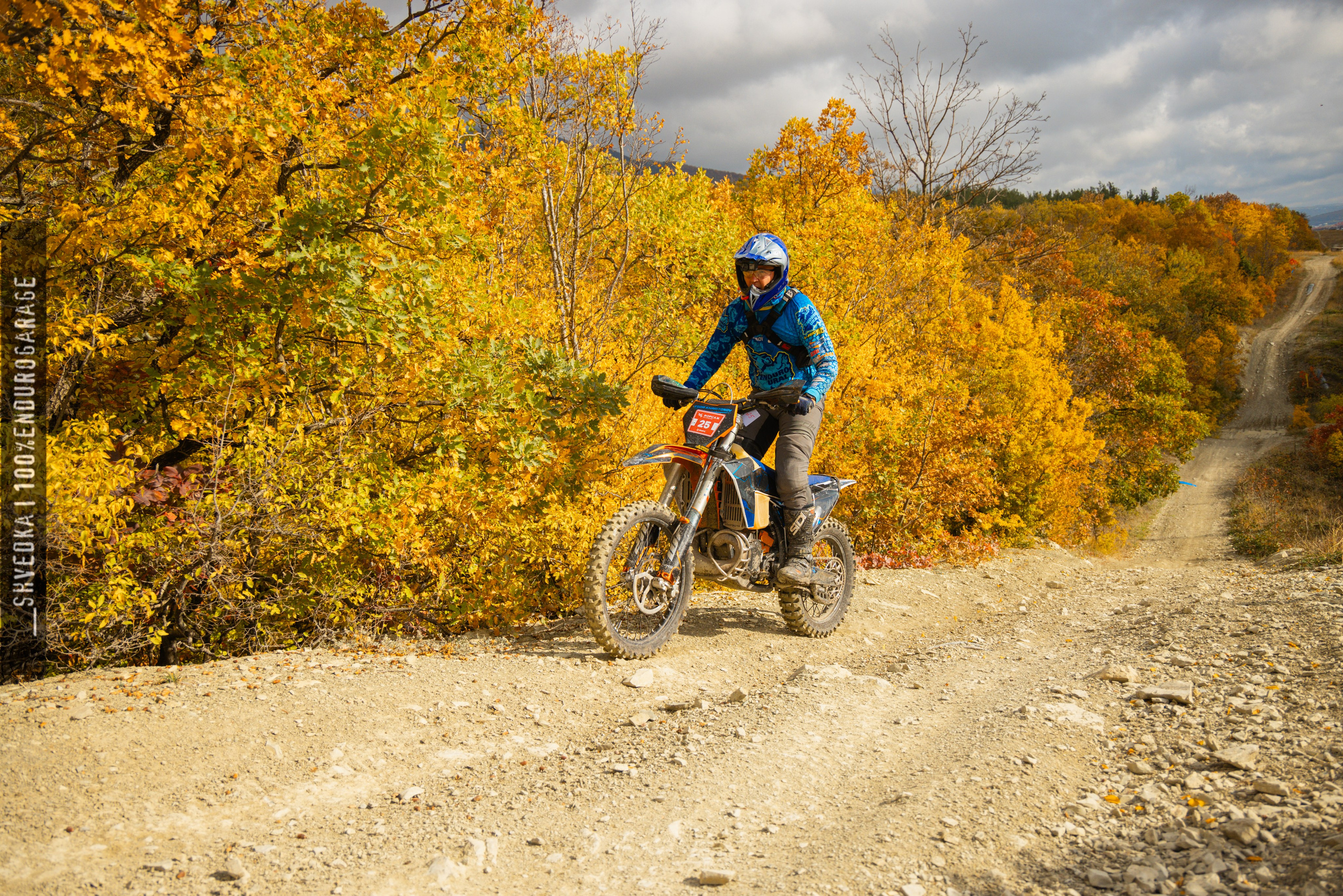 Гонка. Ваш экстрим фотограф Кудрева Яна