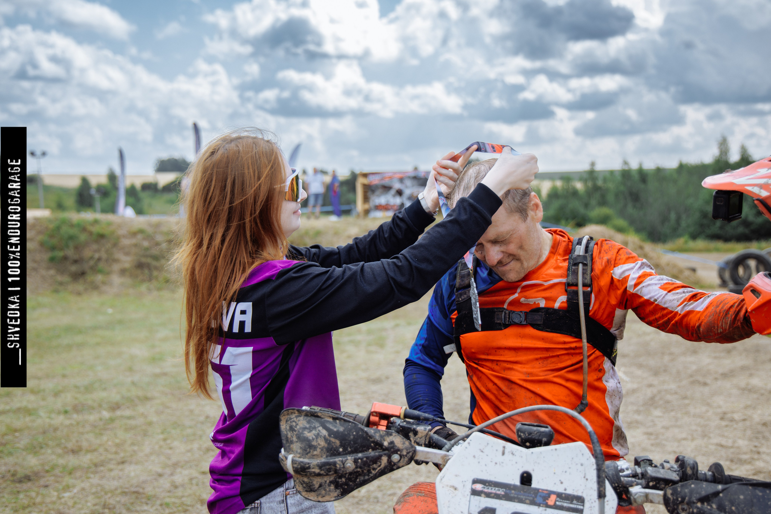 ВТОРОЙ ЛЕСНОЙ ДЕНЬ. Ваш экстрим фотограф Кудрева Яна