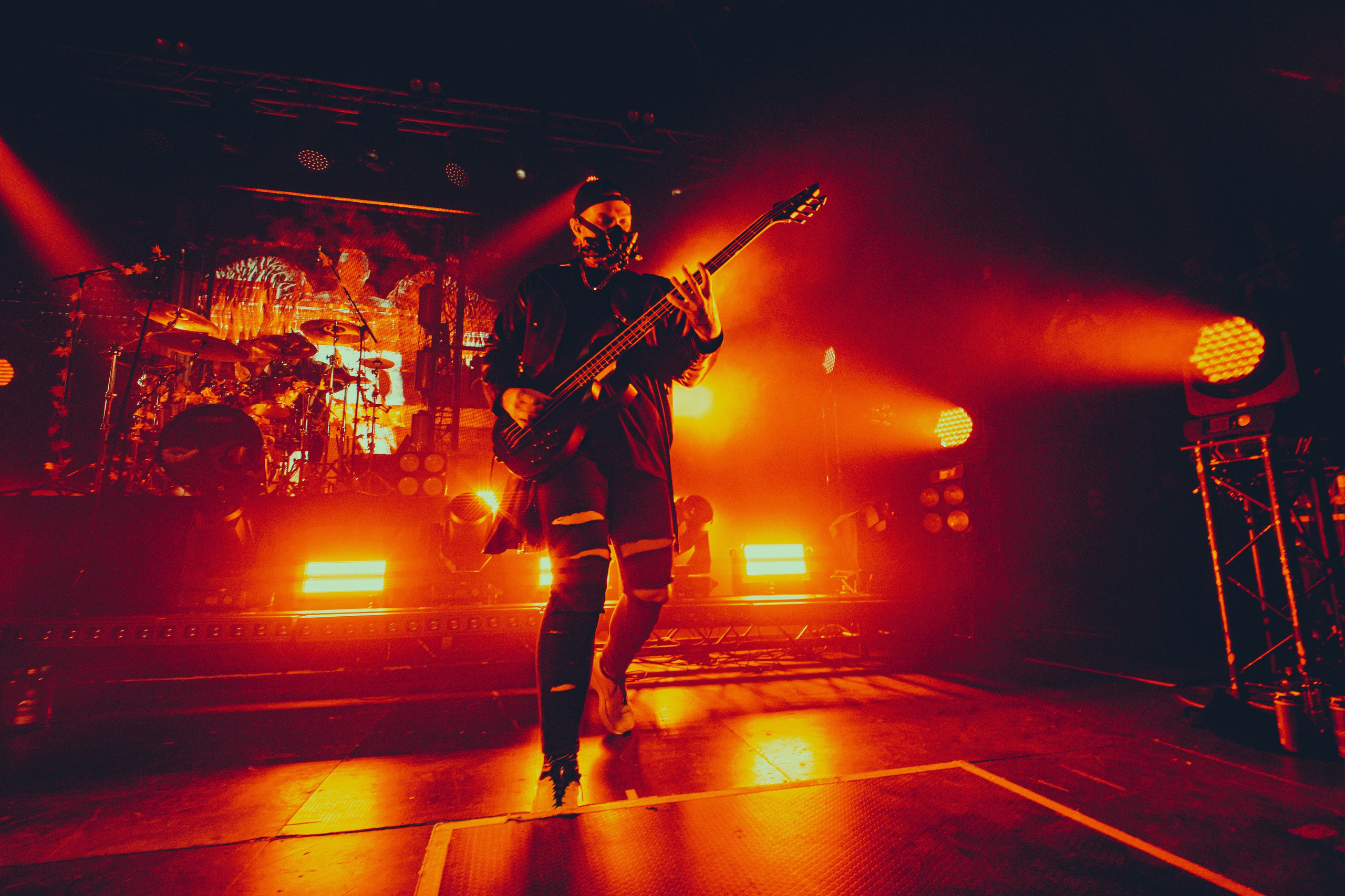 Stigmata 15.11.2025. Фотограф Дядя Сник