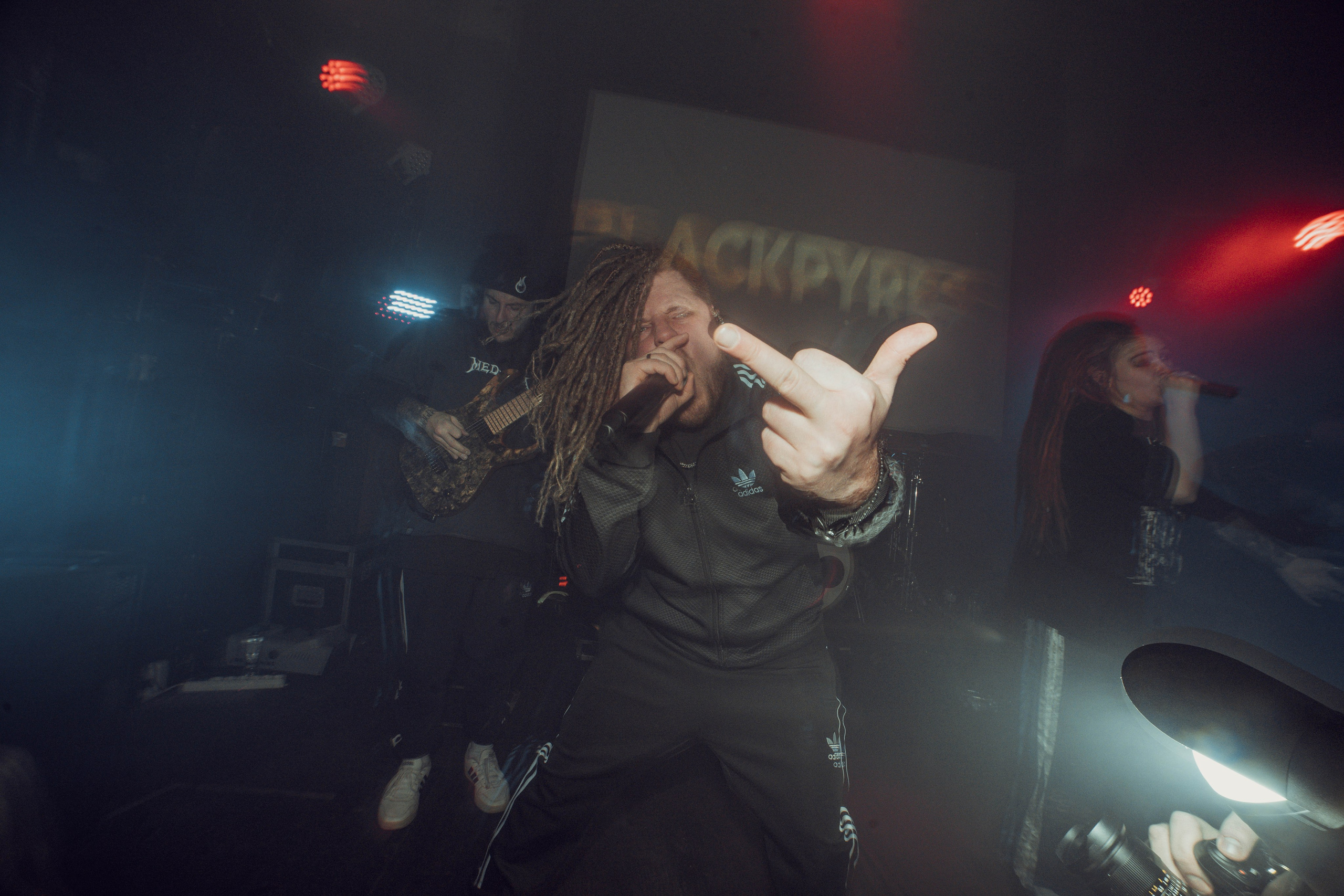 Blackpyres 20.01.2024. Фотограф Дядя Сник