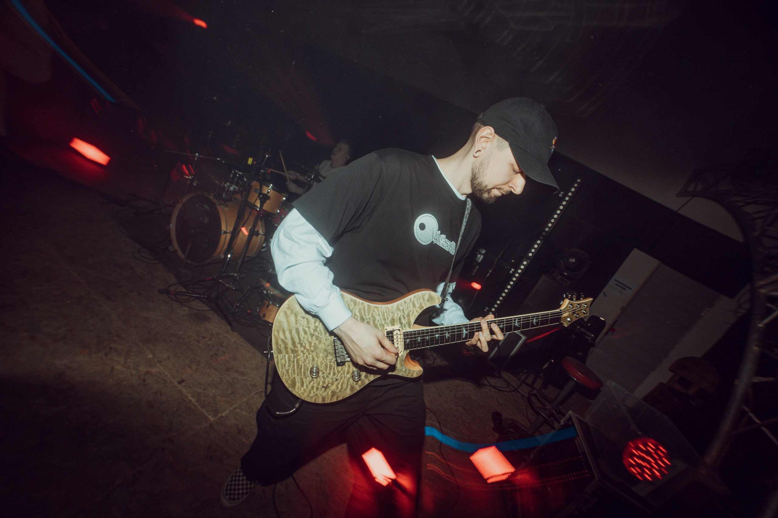 В тени ветров 12.01.2024. Фотограф Дядя Сник