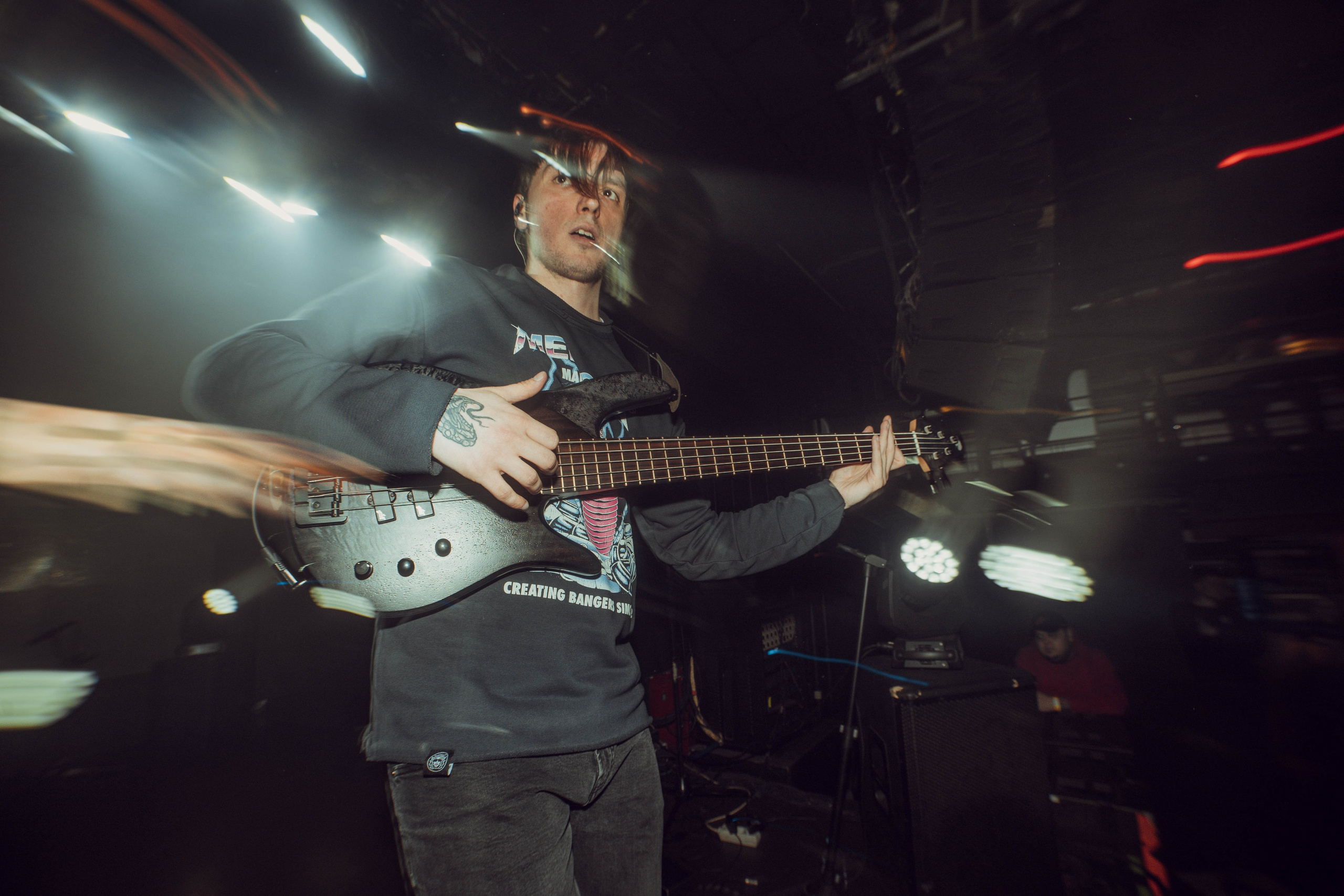 Blackpyres 14.03.2024. Фотограф Дядя Сник