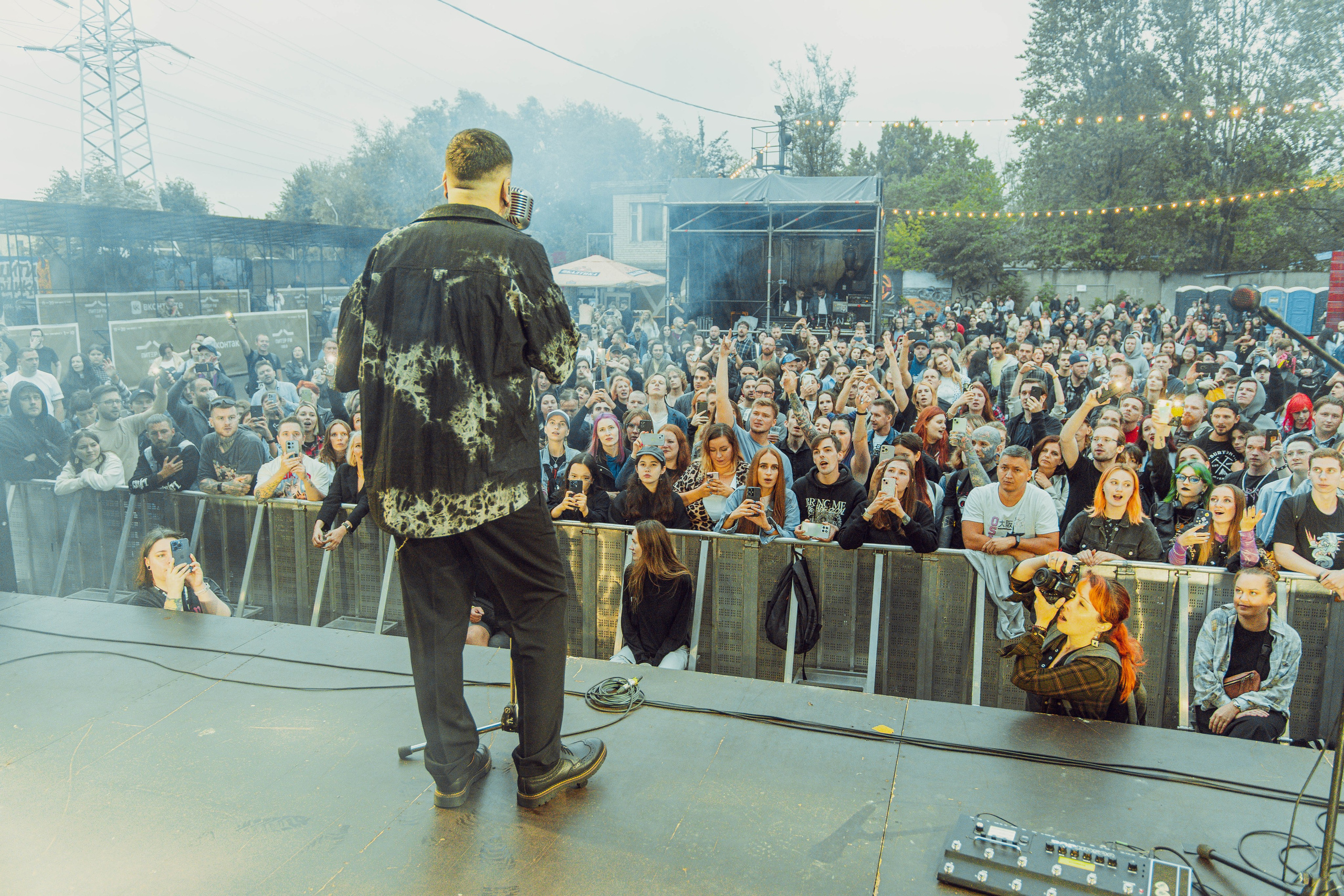 Stigmata Акустика Спб. Фотограф Дядя Сник