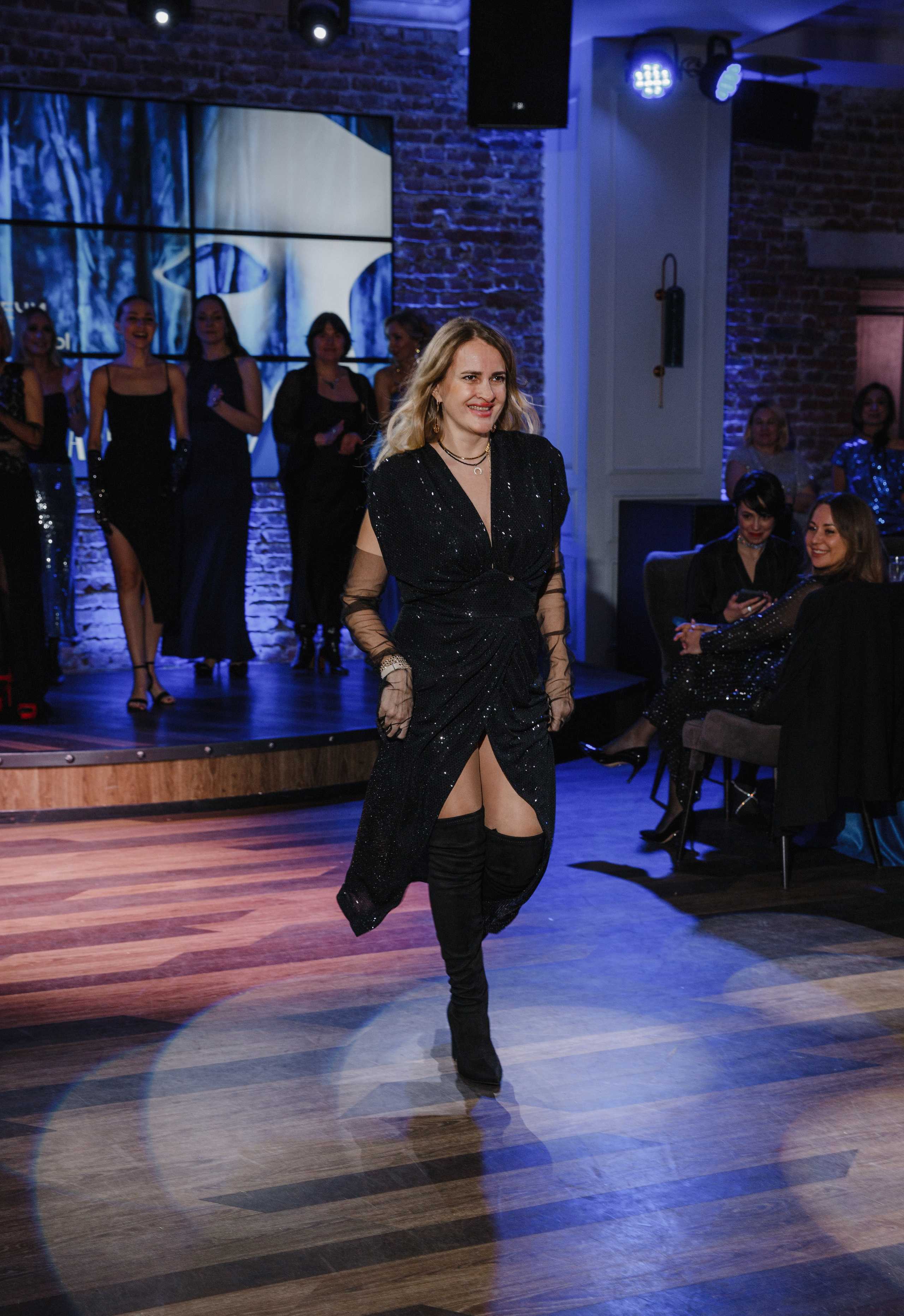 Тайный Бал. Главная