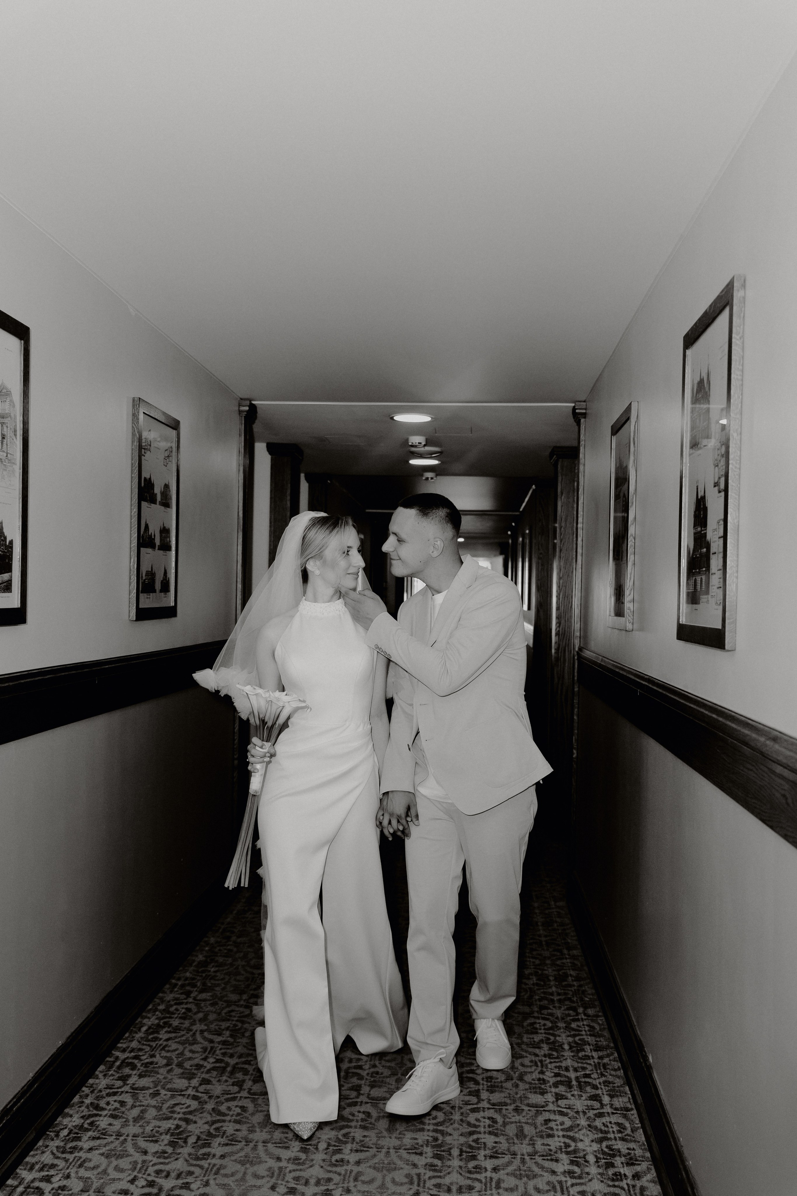 Евгений и Ульяна. Фотограф Ершова Светлана