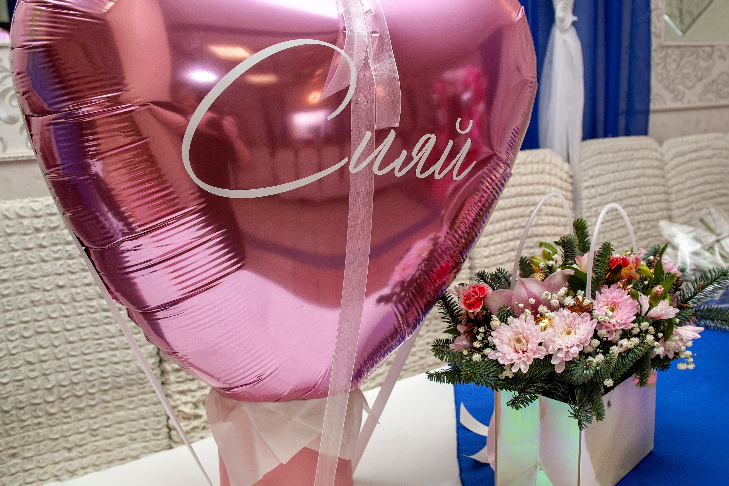 Репортажная съёмка юбилея. Фотограф в Ульяновске Наталья Янкаускене