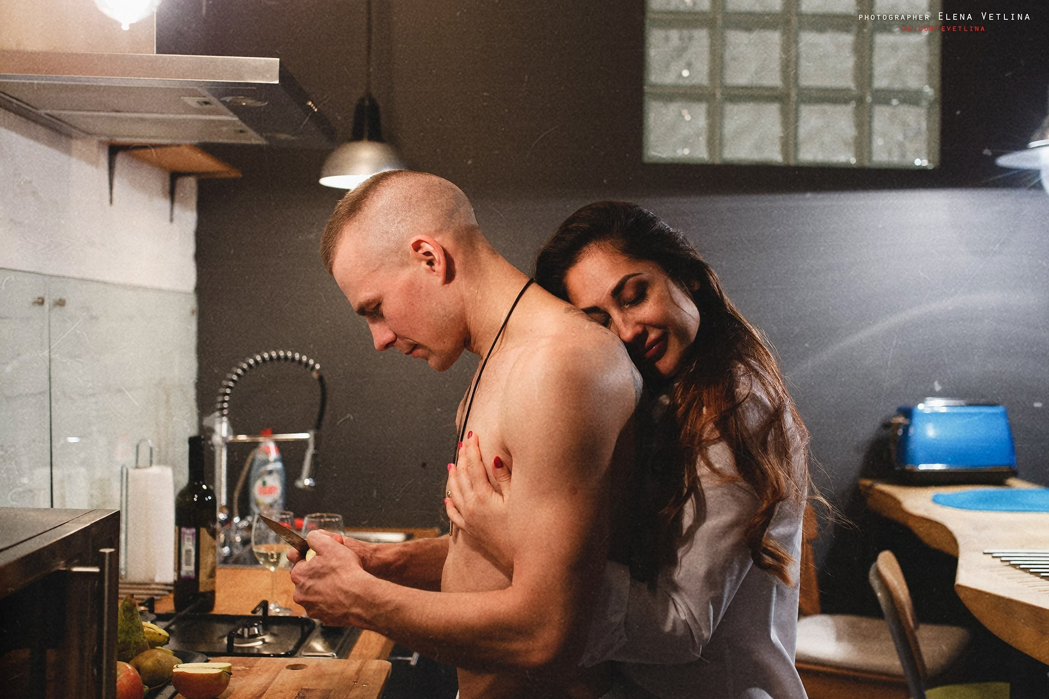 Захар и Тамара. Семейный и свадебный фотограф в Новороссийске