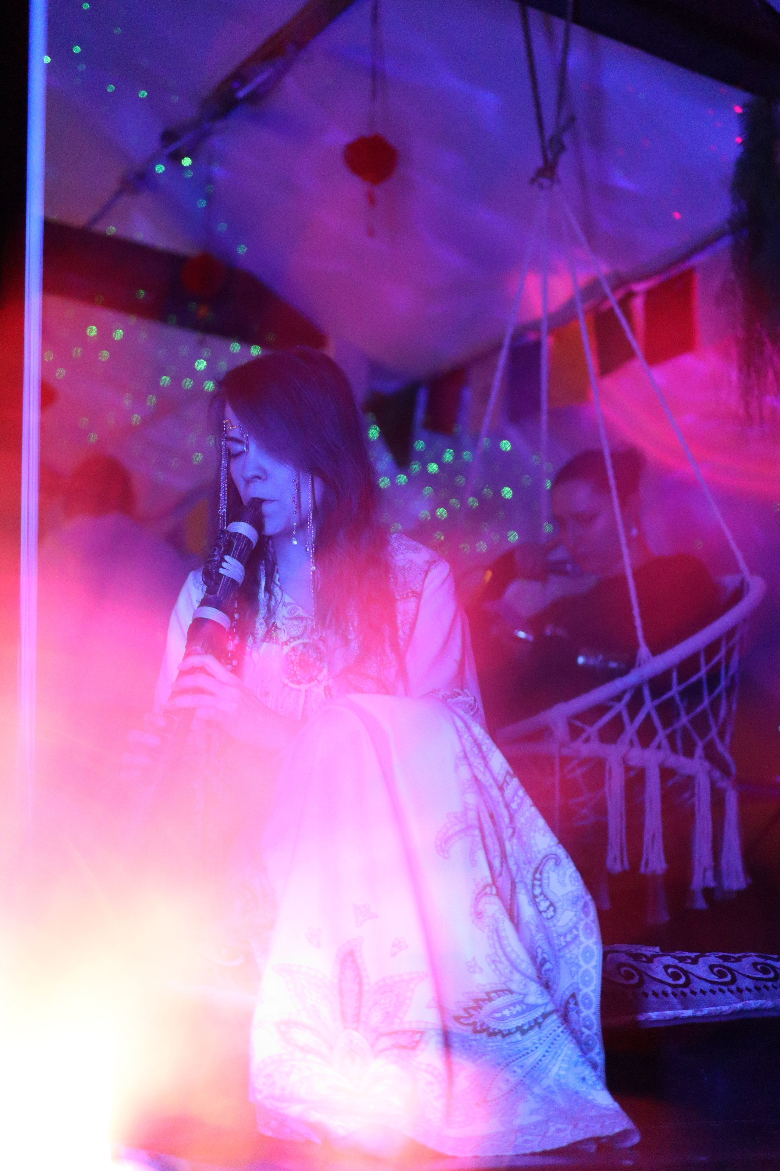 ДэвиГаури. Photo Ninja