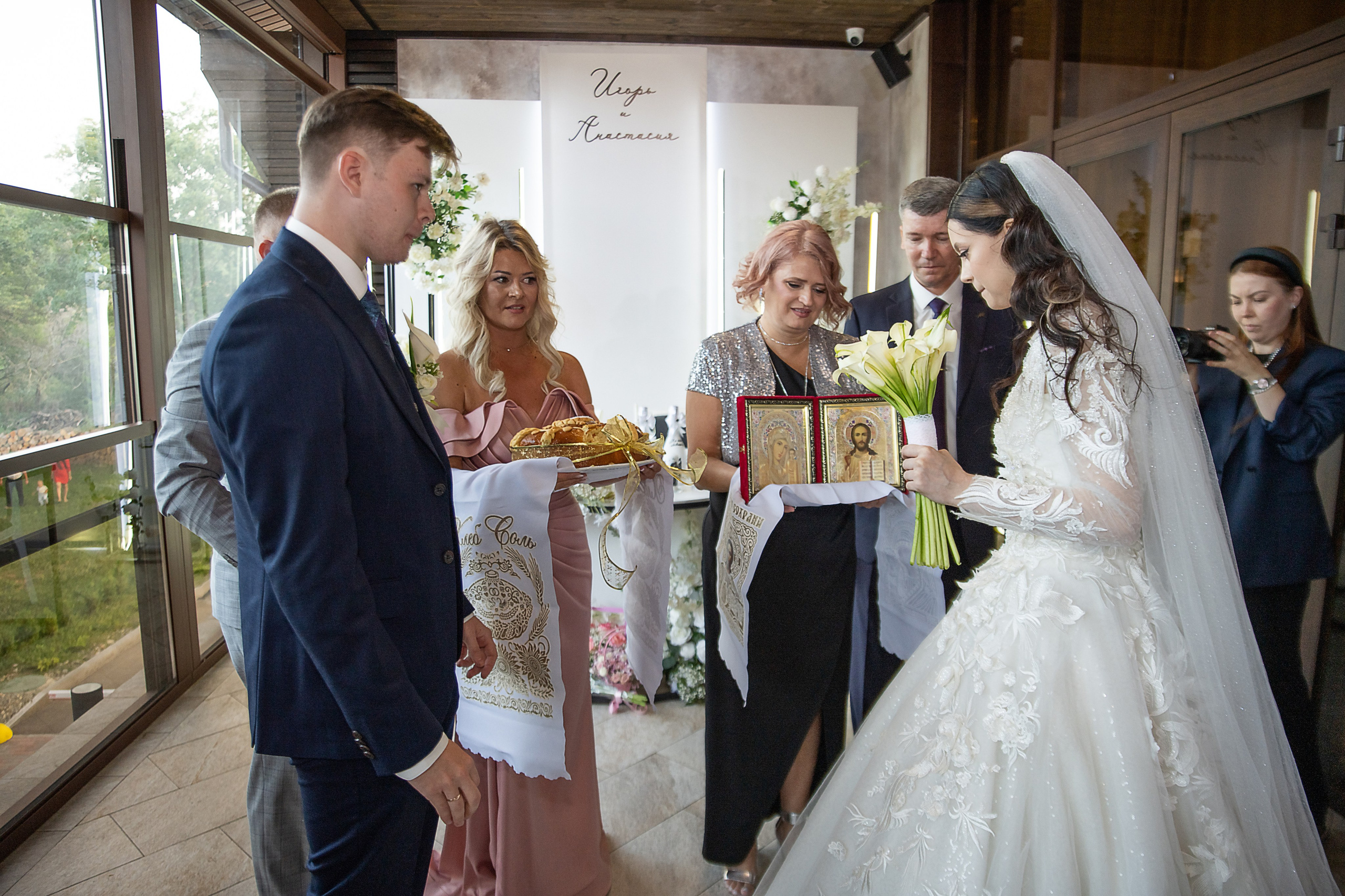 Игорь и Анастасия. Свадебный и семейный фотограф в Ставрополе Евгения Кузьмичева