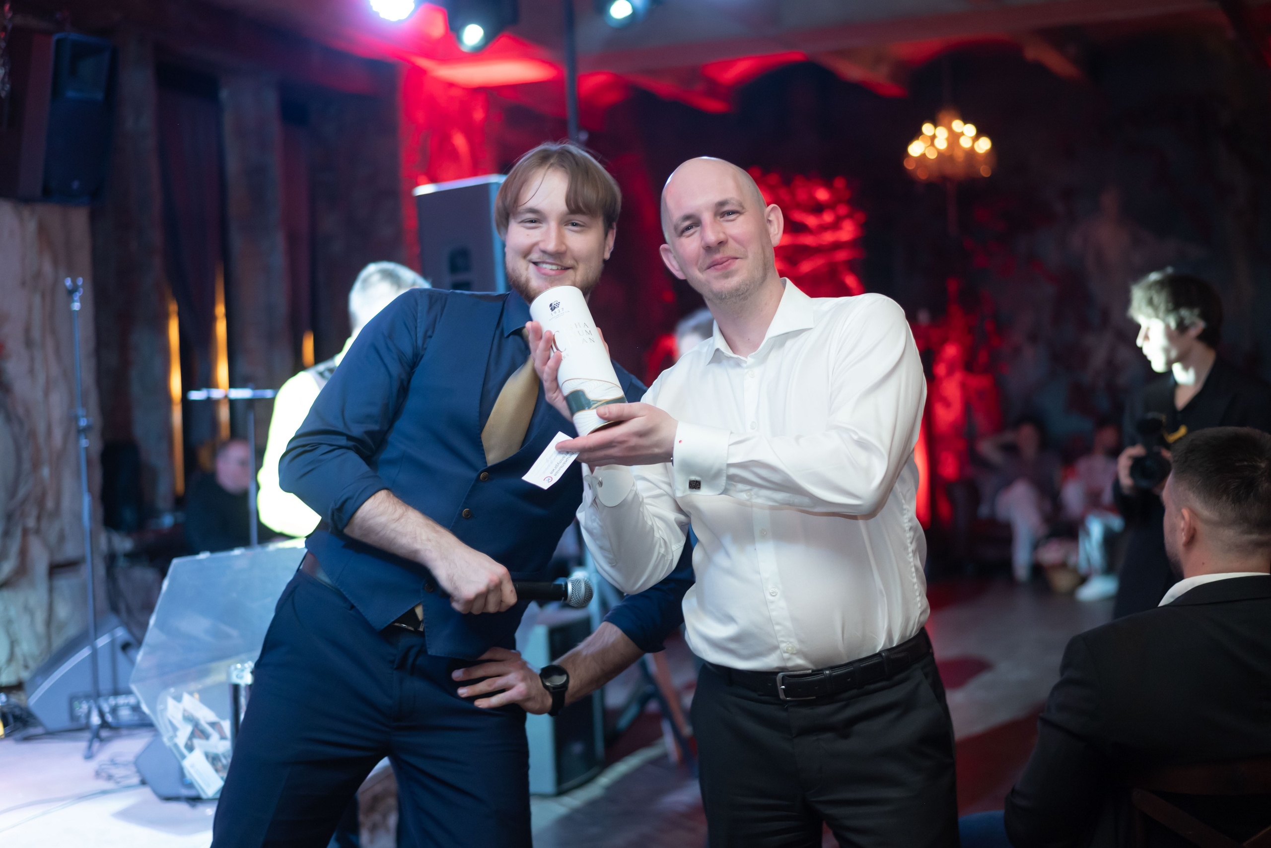 В казино. Event photographer from Moscow