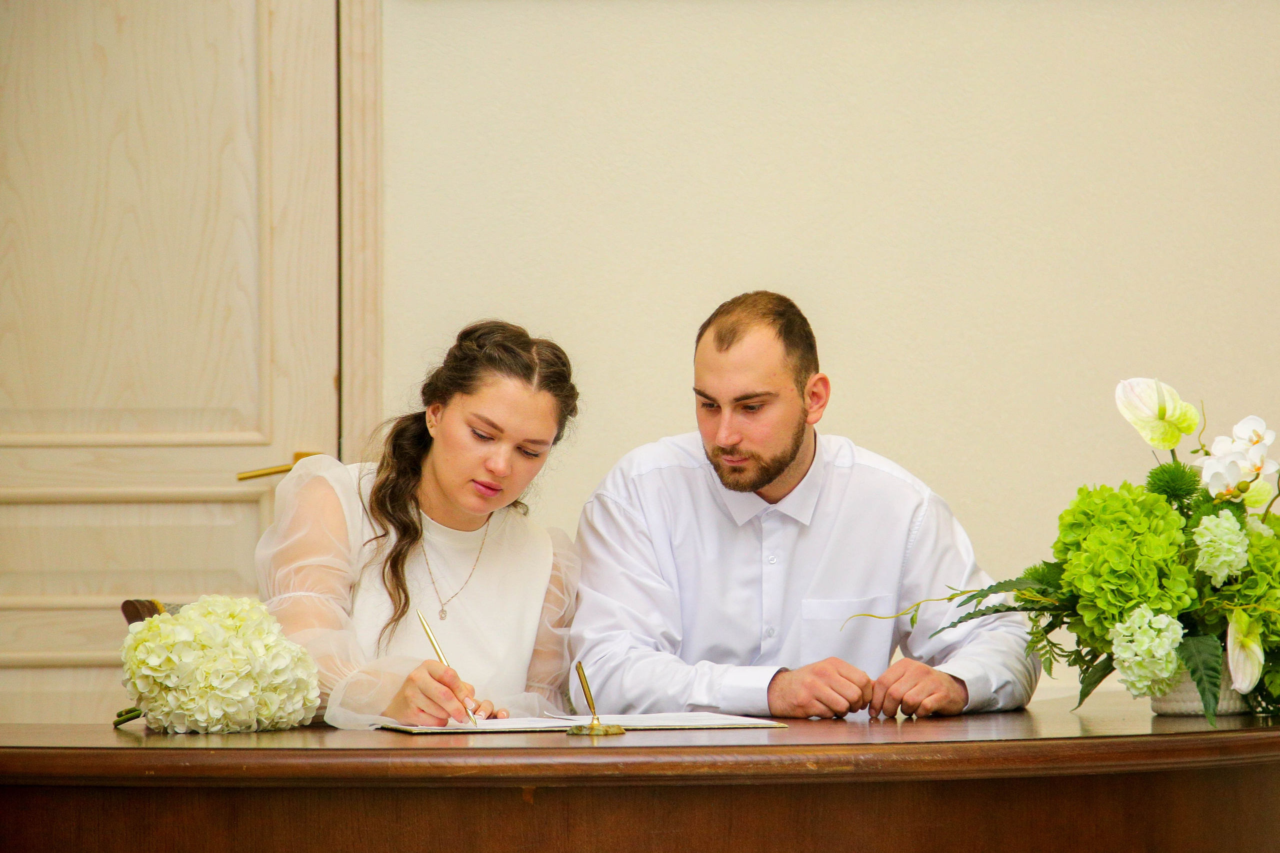 Никях/Свадебные съемки. Фото G