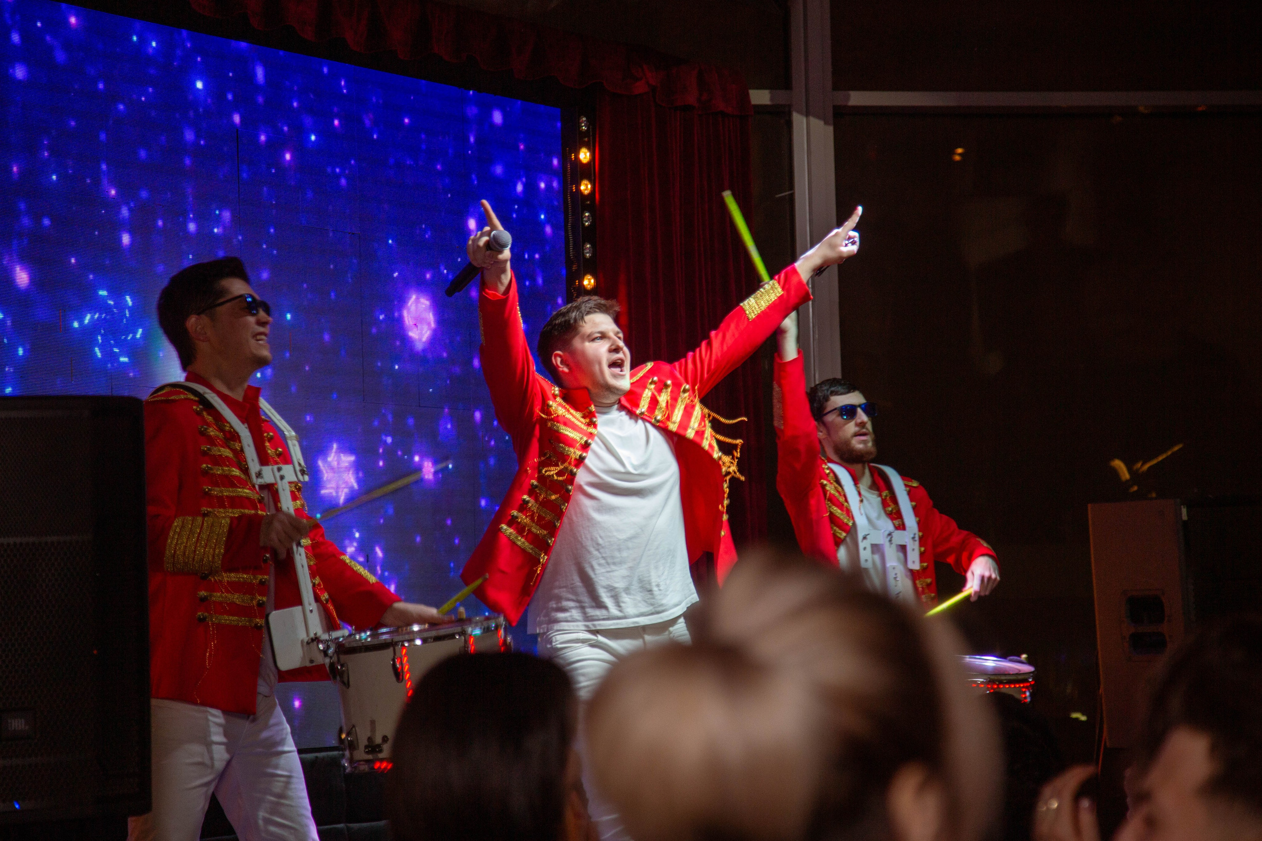 Корпоративы. Фото G