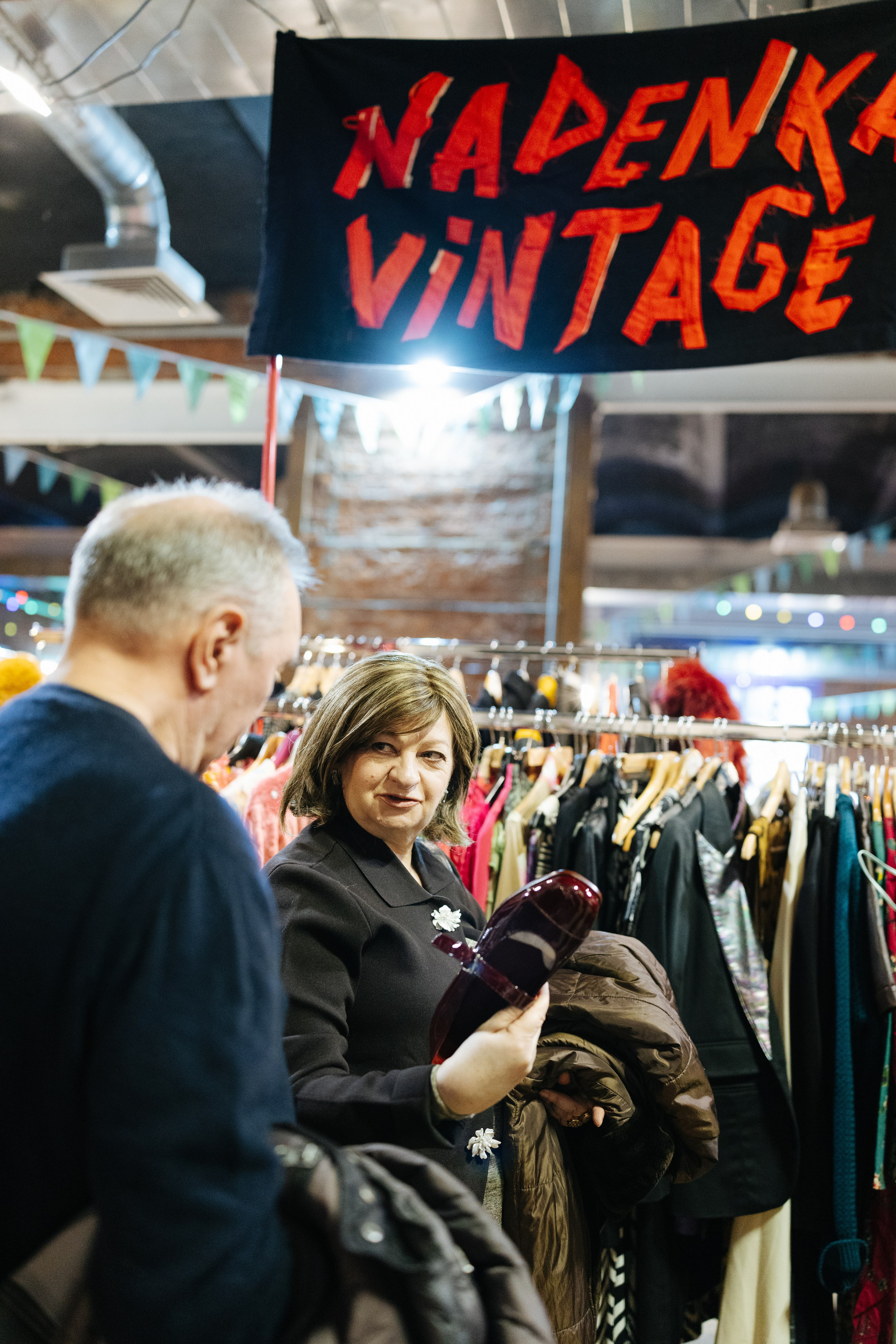 7–8 марта 2026 в Типографии Сытина / фото Валерий Белобеев. Фотоотчеты «Ламбада-маркета»