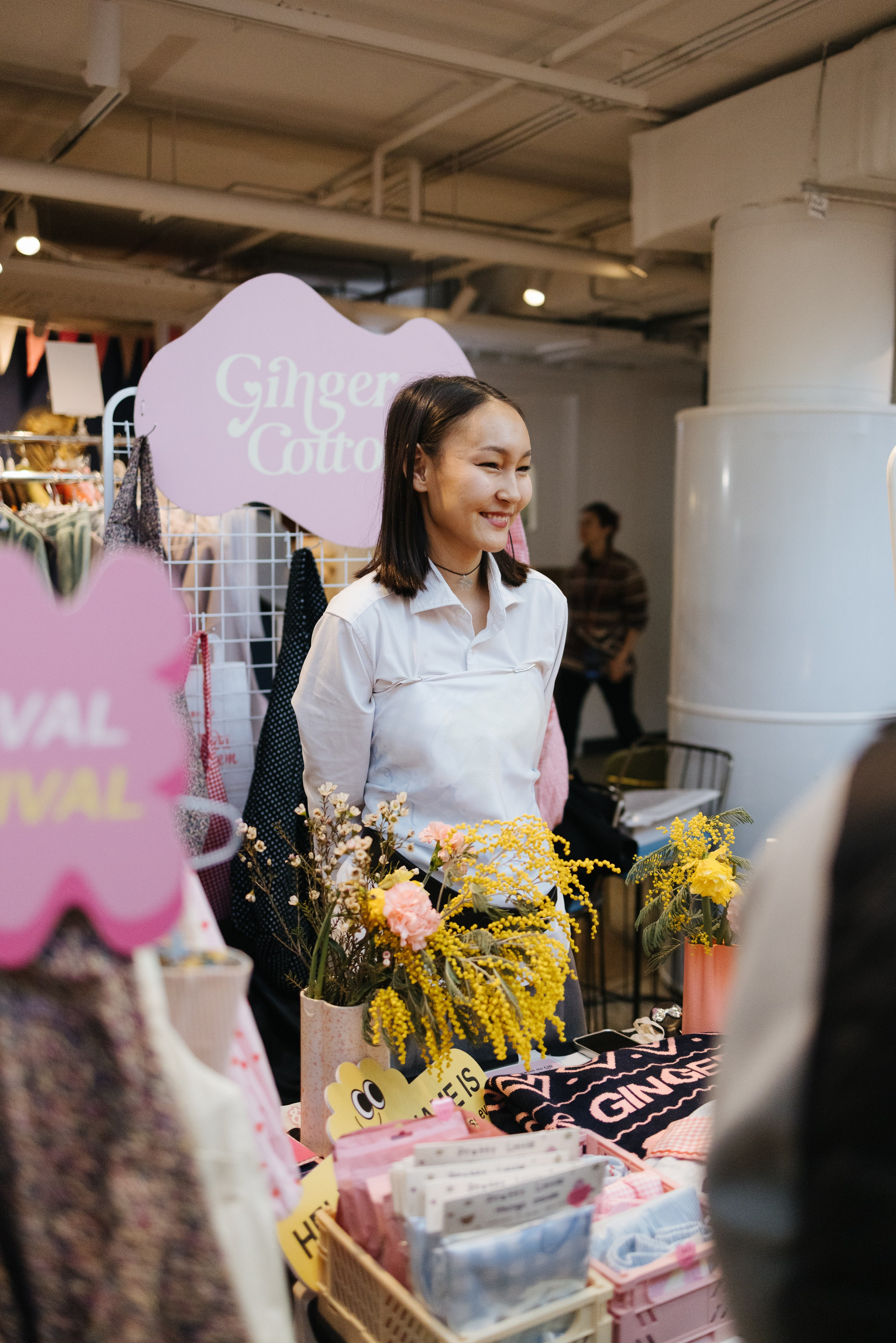 7–8 марта 2025 в пространстве «Три вокзала. Депо» / День 2 / фото Валерий Белобеев. Фотоотчеты «Ламбада-маркета»