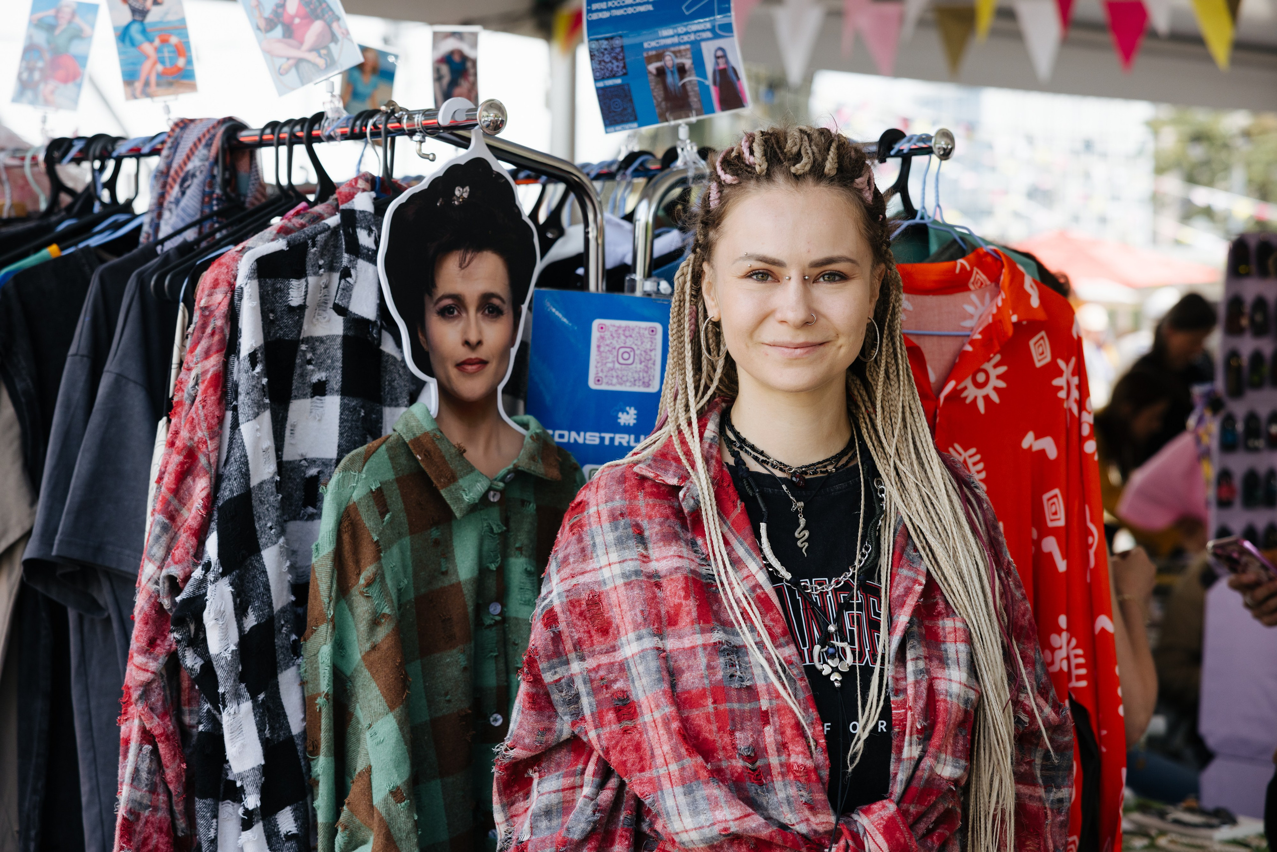 9–10 августа 2025 на Даниловском рынке / День 1 / фото Валерий Белобеев. Фотоотчеты «Ламбада-маркета»