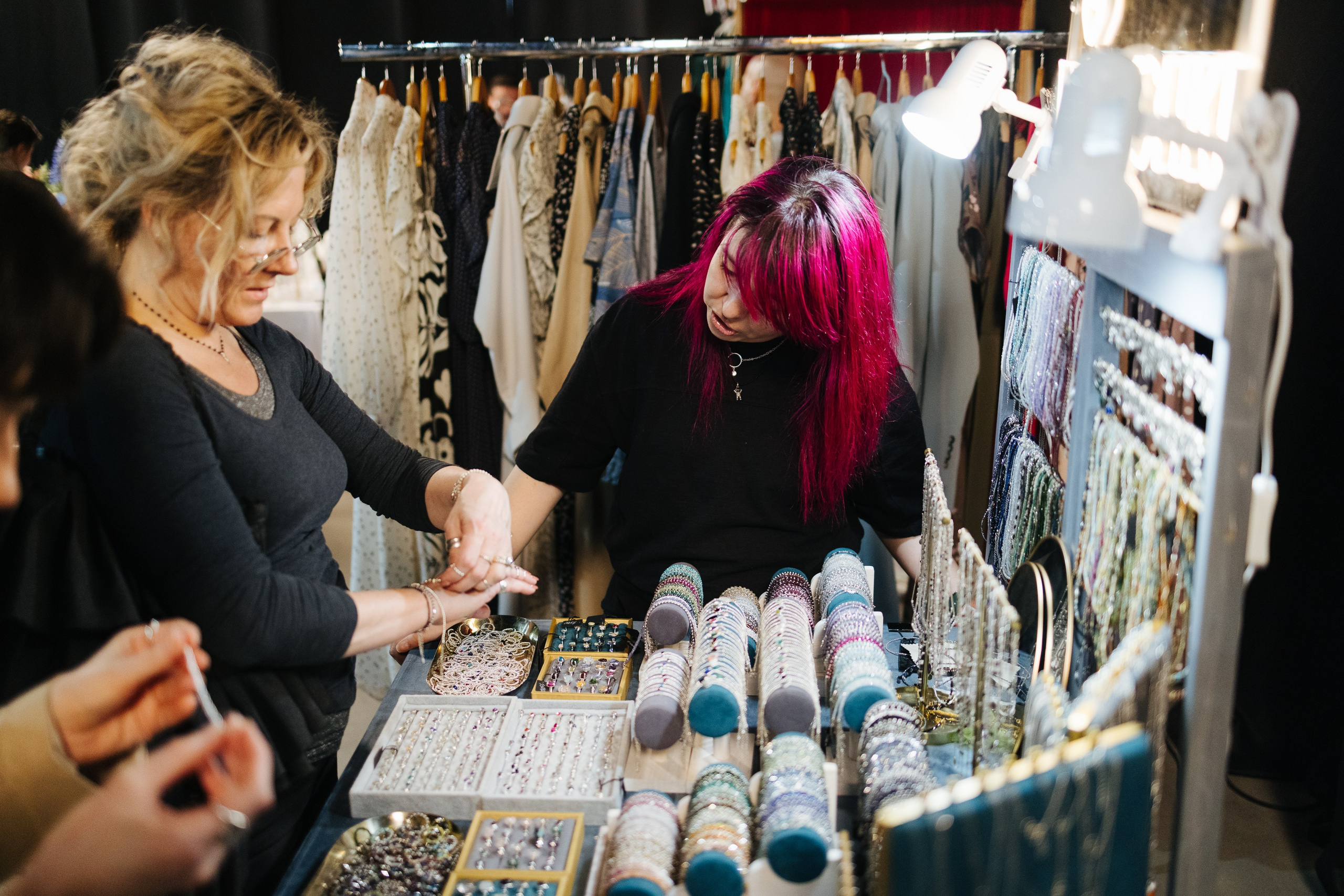 22–23 апреля 2023 в пространстве «Поле». Фотоотчеты «Ламбада-маркета»