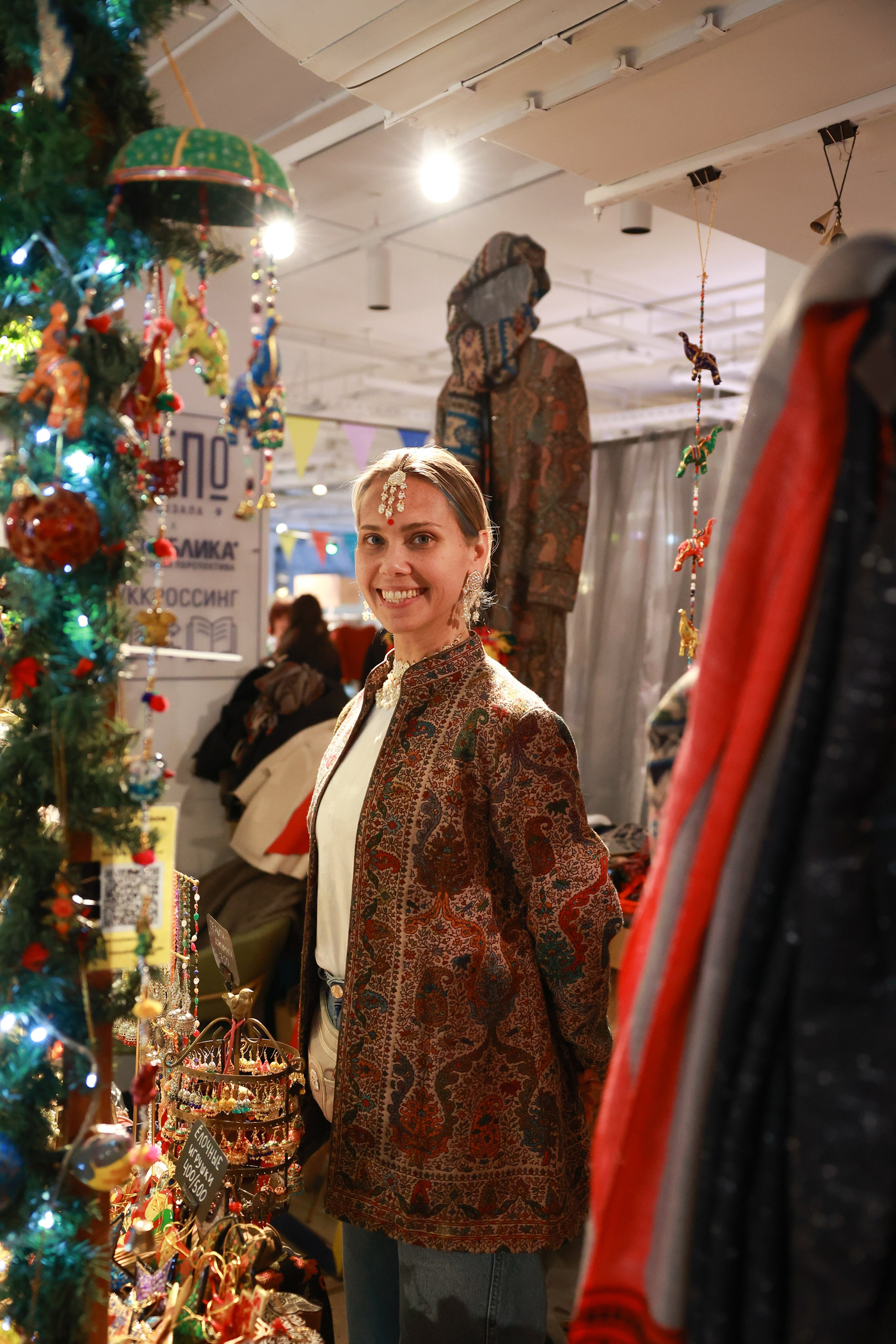 23–24 декабря 2023 в «Три вокзала. Депо» / День 1. Фотоотчеты «Ламбада-маркета»