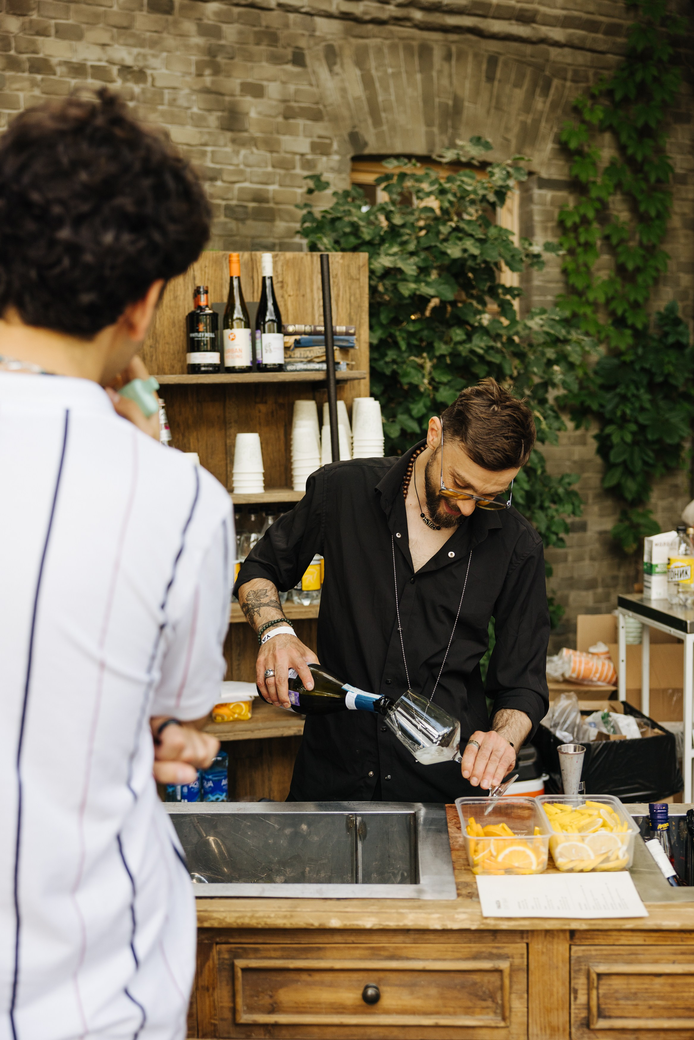 17–18 июня 2023 в пространстве YAUZA / День 2. Фотоотчеты «Ламбада-маркета»