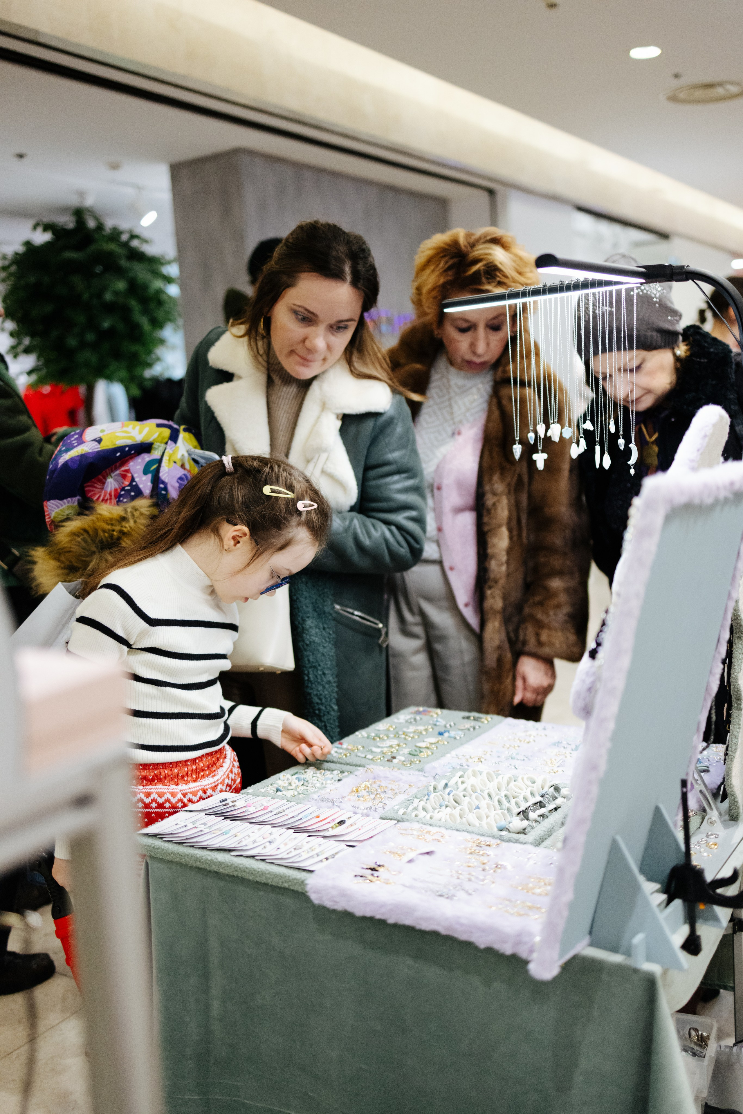 27–28 декабря 2025 Pop-up в Lotte Plaza / фото Валерий Белобеев. Фотоотчеты «Ламбада-маркета»