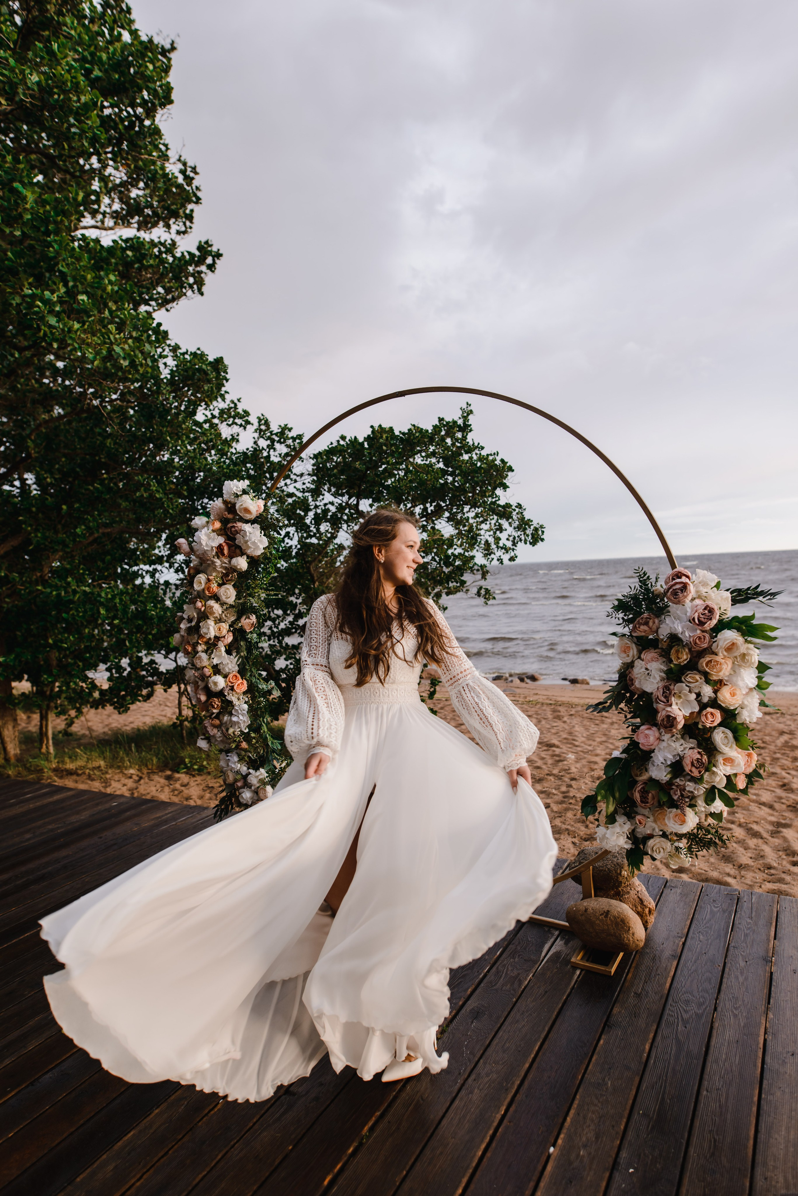 Фотограф на свадьбу в С-Пб Борис Большой