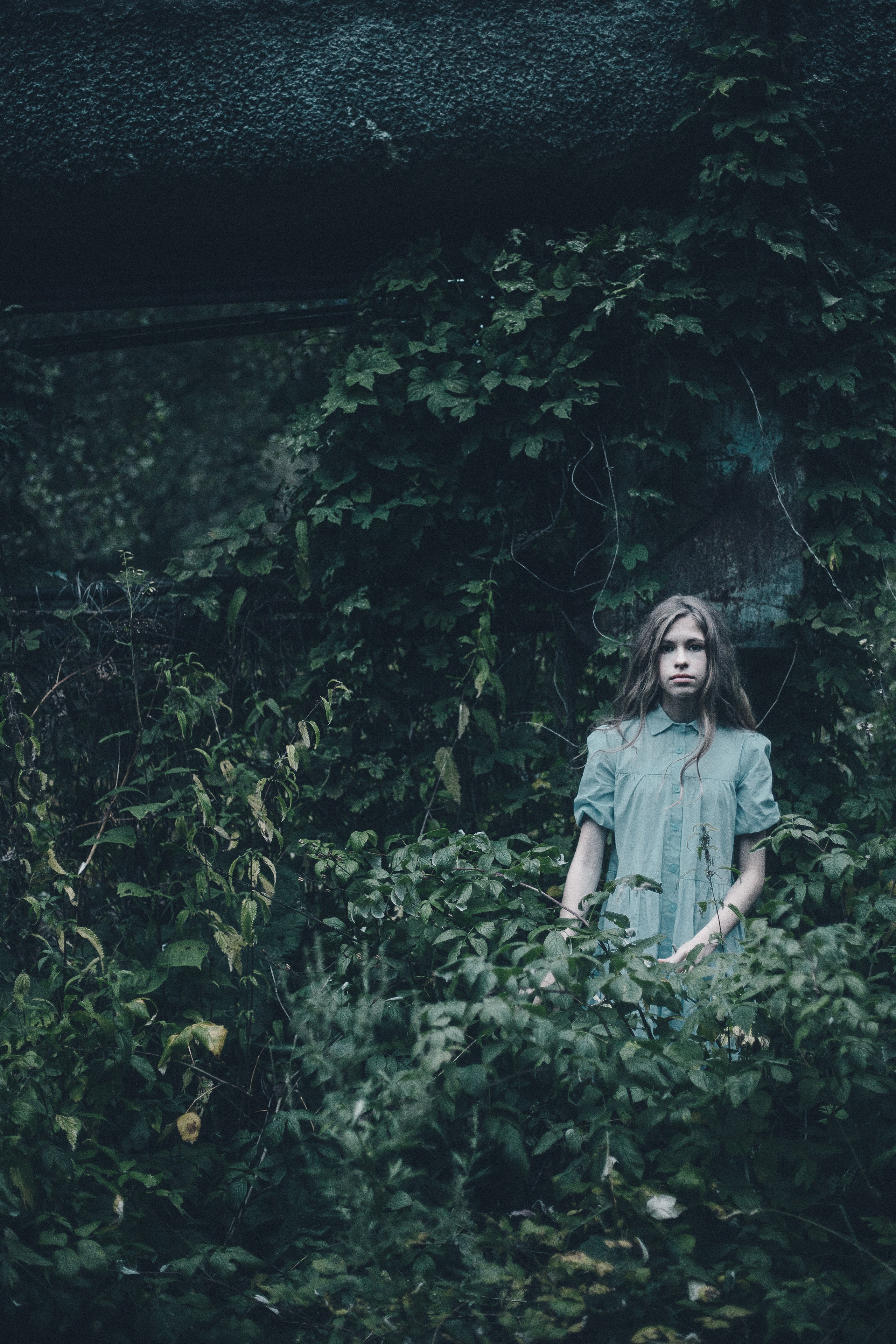 Фотопроект - Старая кукла. Семейный и женский фотограф Кемерово Мария Степ