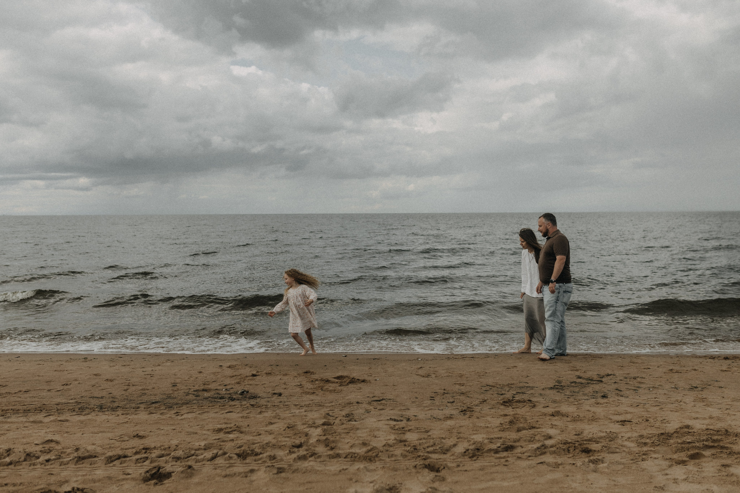 Сережа, Кристина и Алиса. Фотограф в Петербурге Ольга Стрельченко