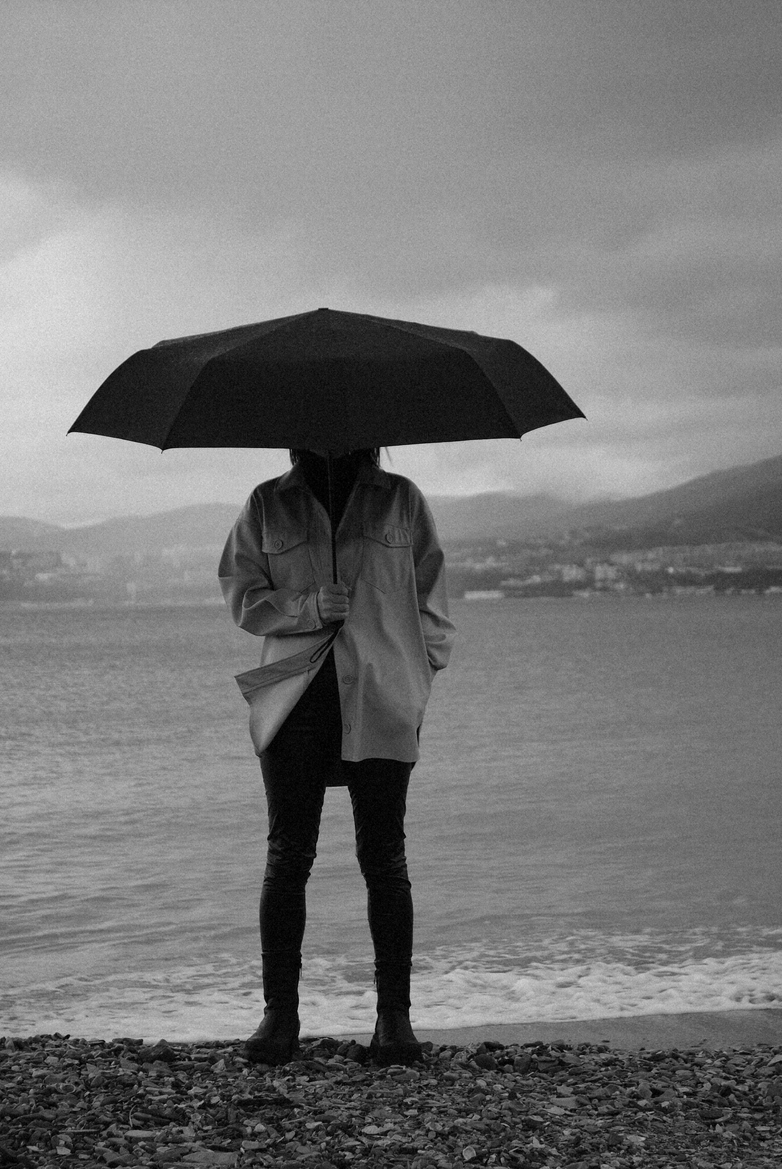 Оля. Фотограф Мария Мусаелян