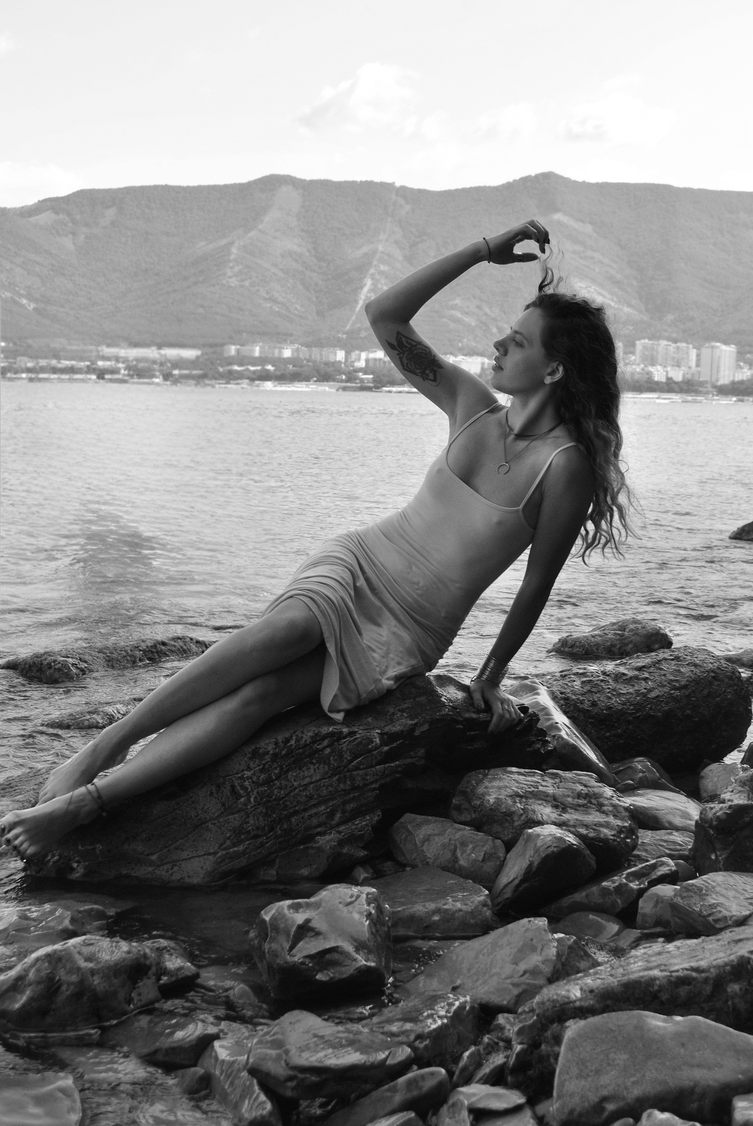 Настя. Фотограф Мария Мусаелян