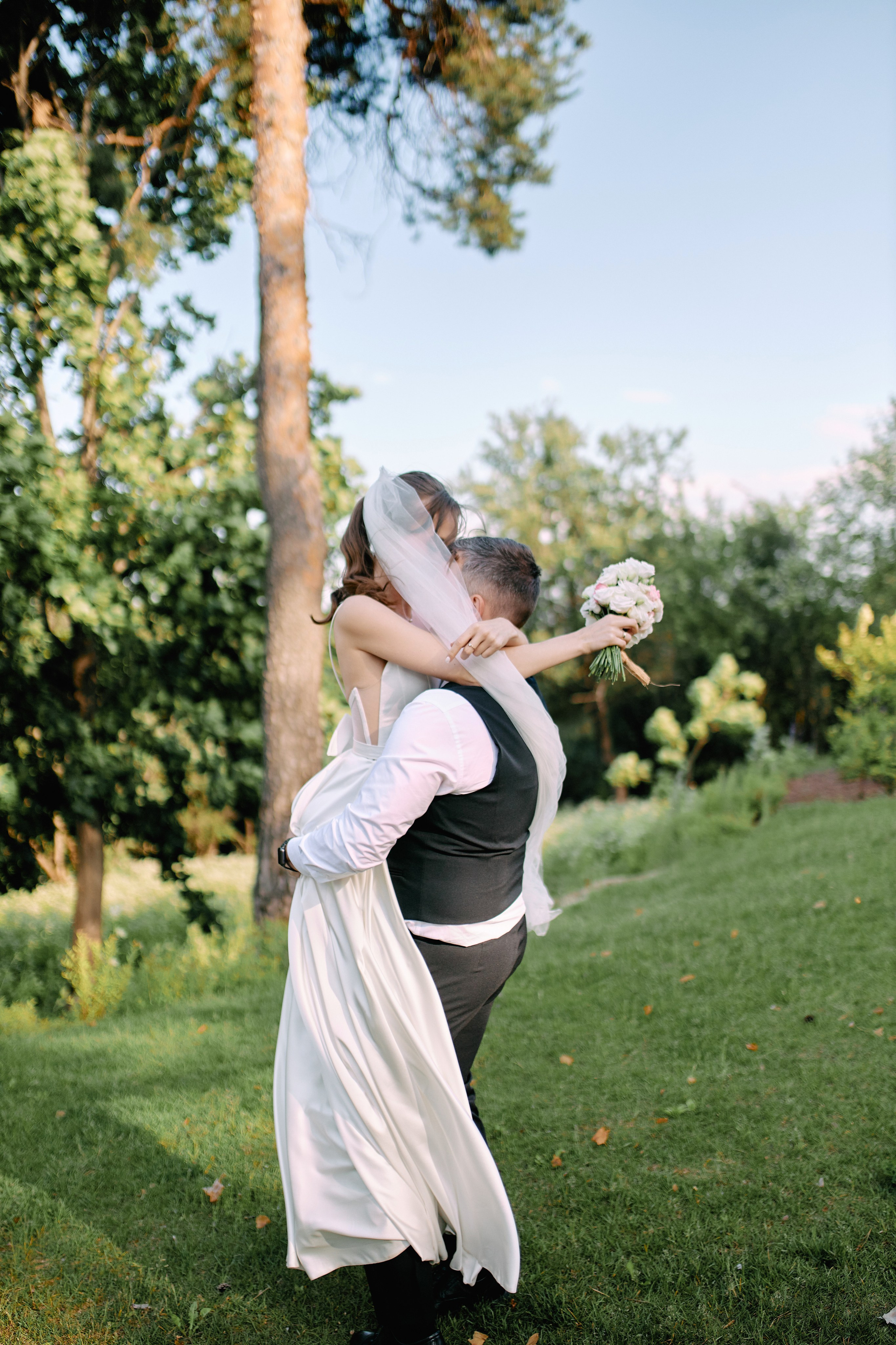 Влада и Алексей. Профессиональный Фотограф во Владимире, в Москве и в Суздале — Полина Романычева
