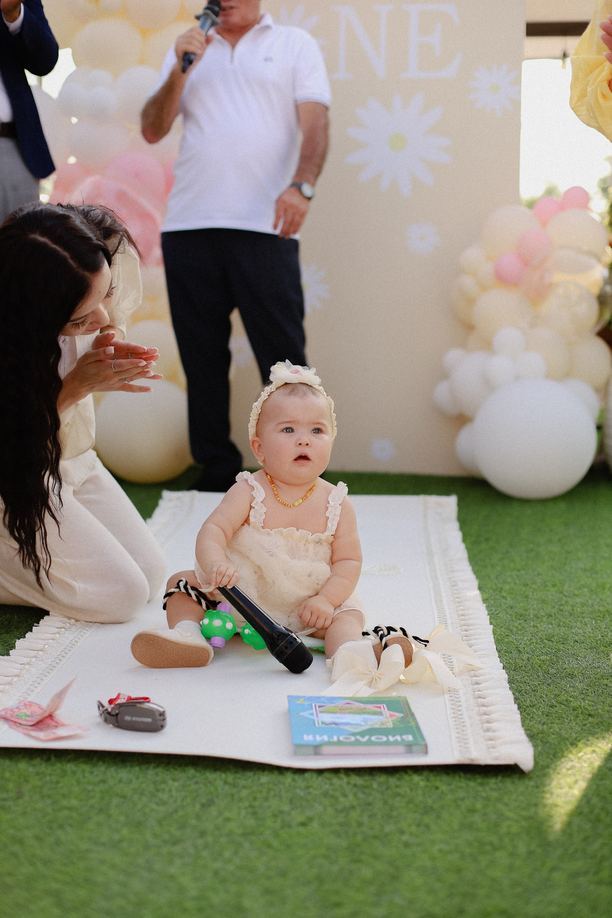 Исламе 1 год. Фотограф в Алматы и Москве Даша Пушкина