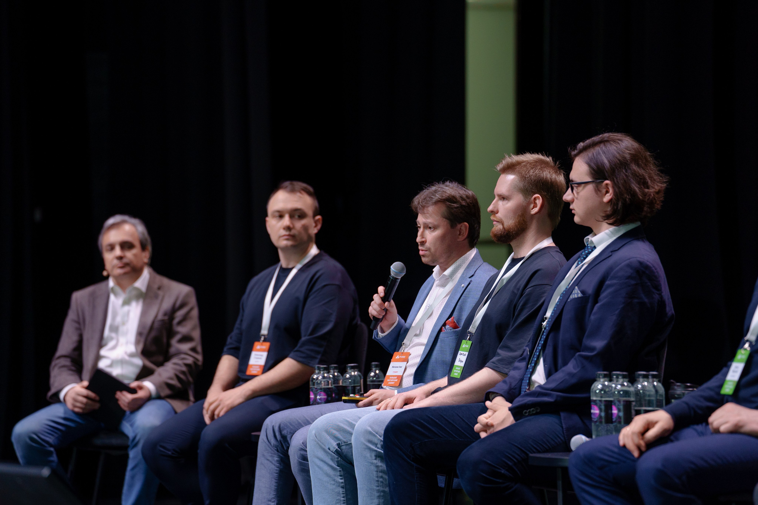 Фотограф на отраслевую партнерскую конференцию в Москве. Репортажный фотограф Москва Сергей Дружинин