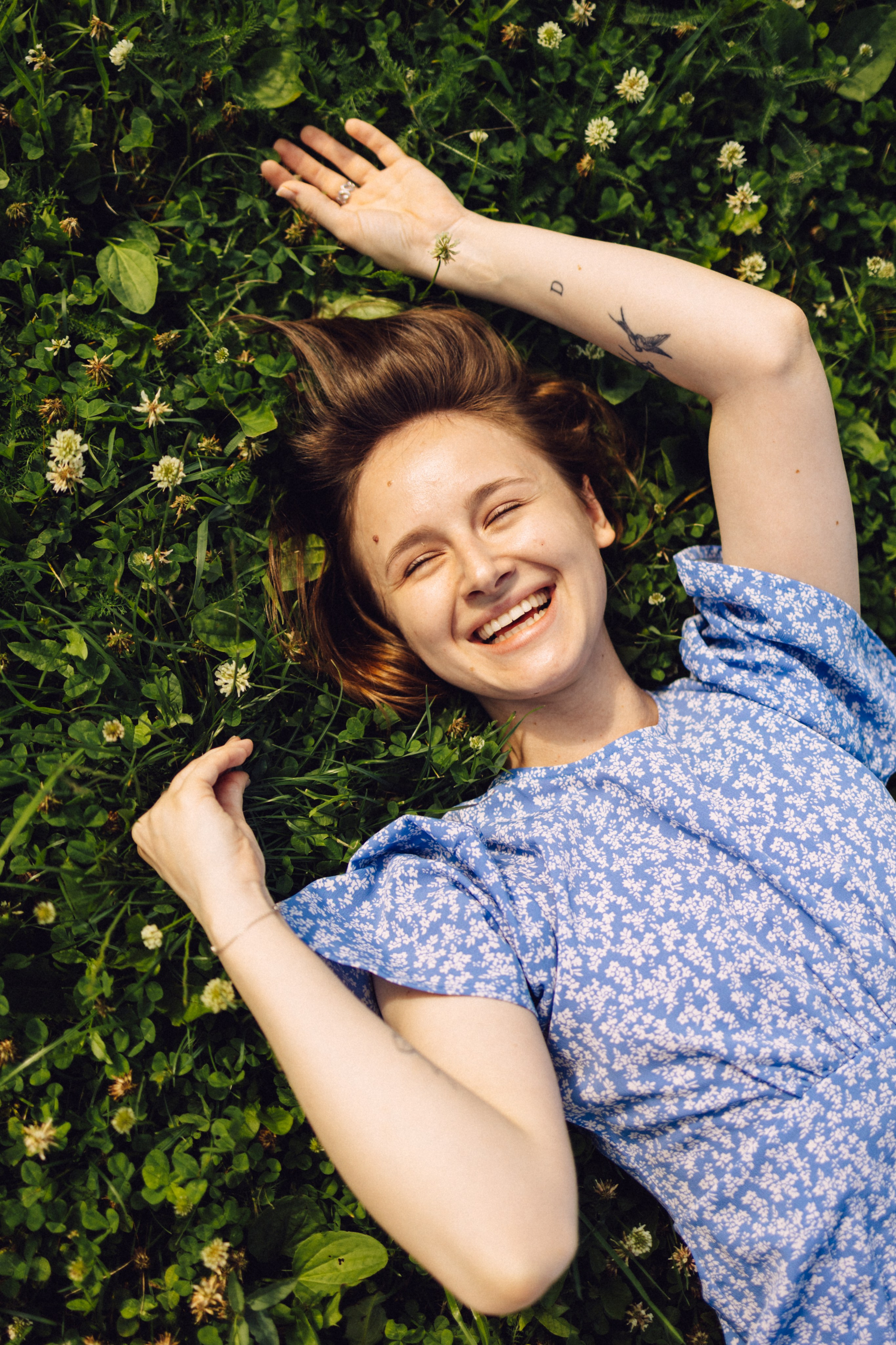 Парк. Фотограф в Москве и Домодедово Ирина Коростелева