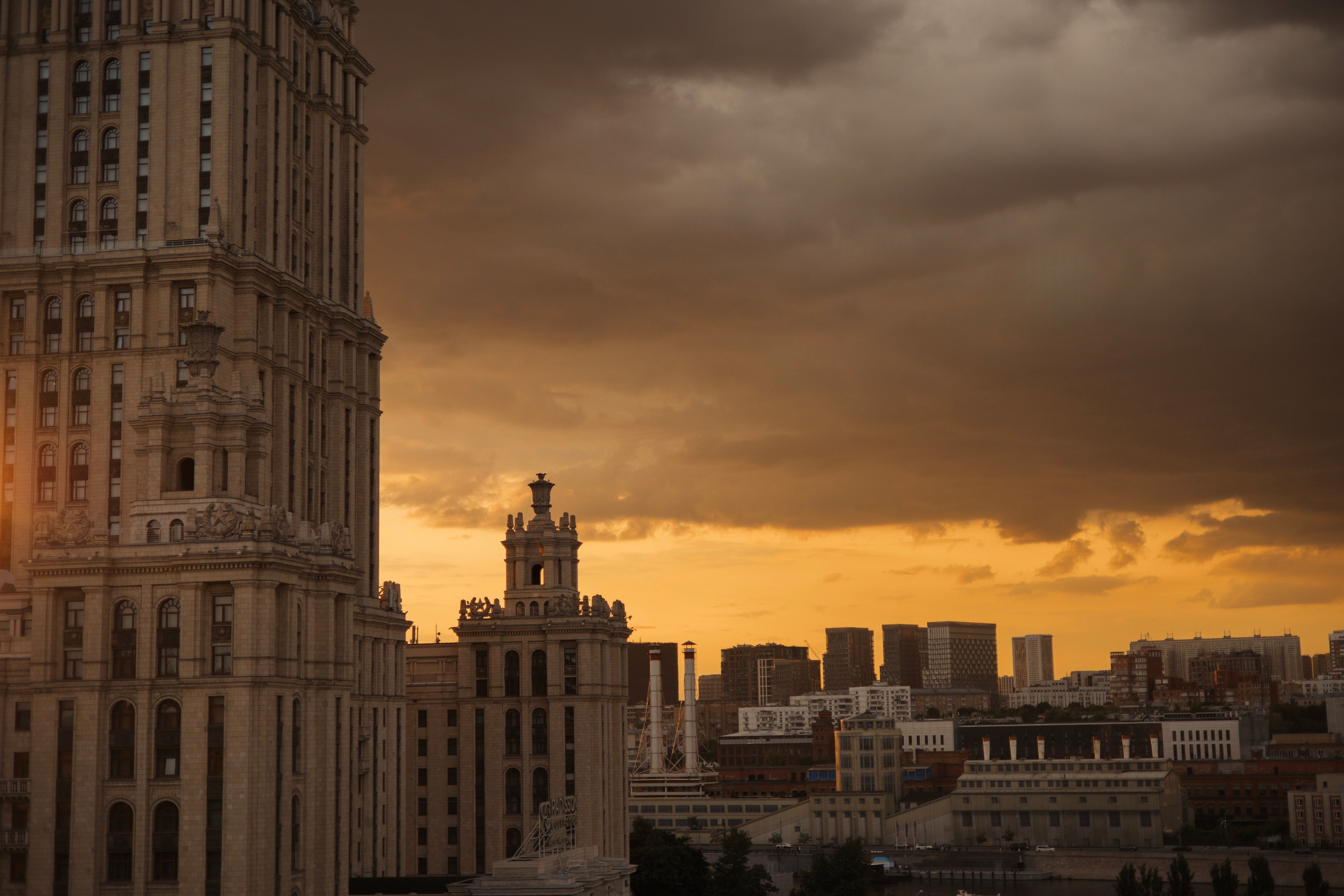 Крыша. Фотограф в Москве и Домодедово Ирина Коростелева