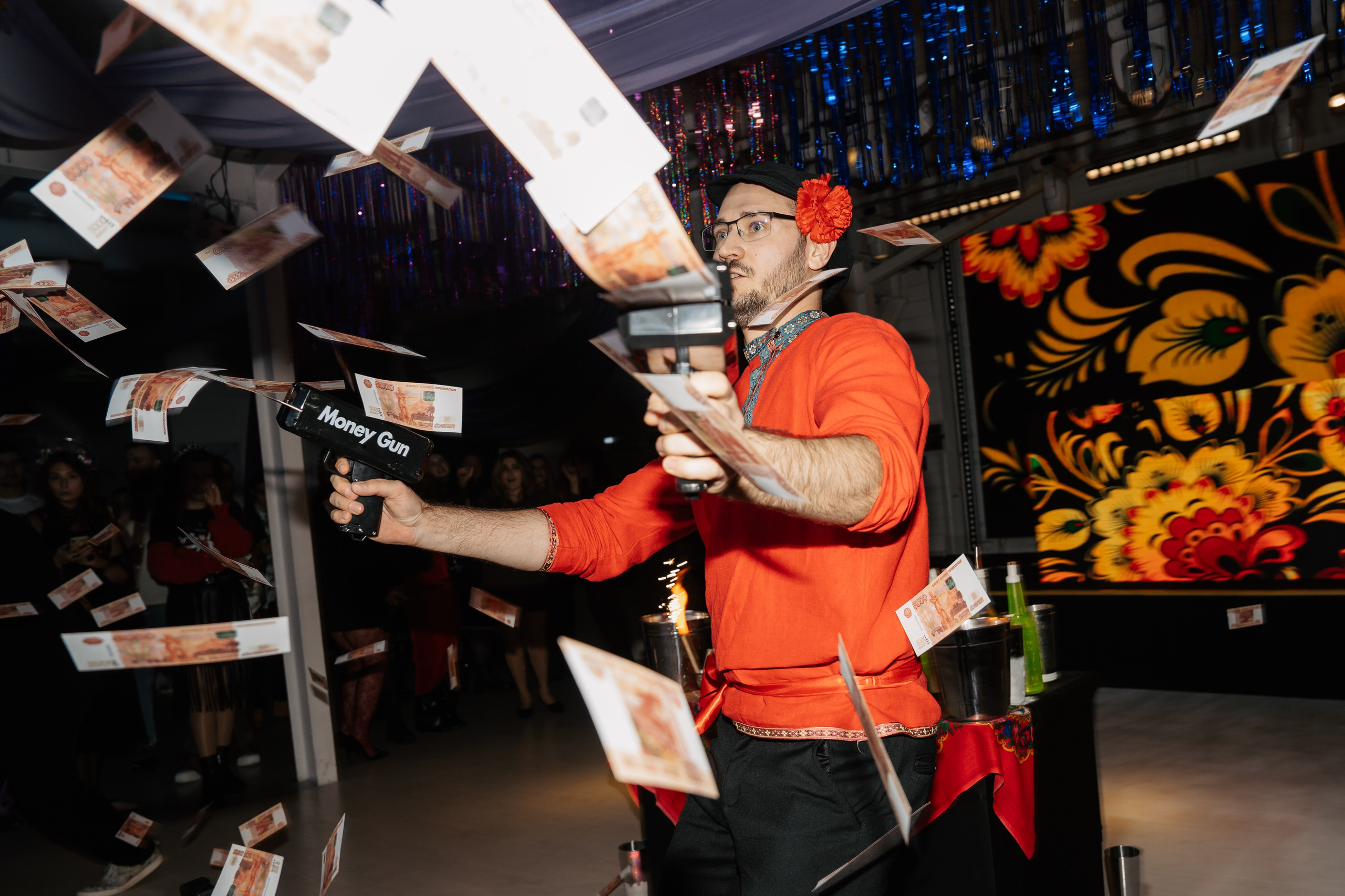 Корпоратив News Media Holding. Свадебный фотограф в Москве и Подмосковье Виктор Одинцов