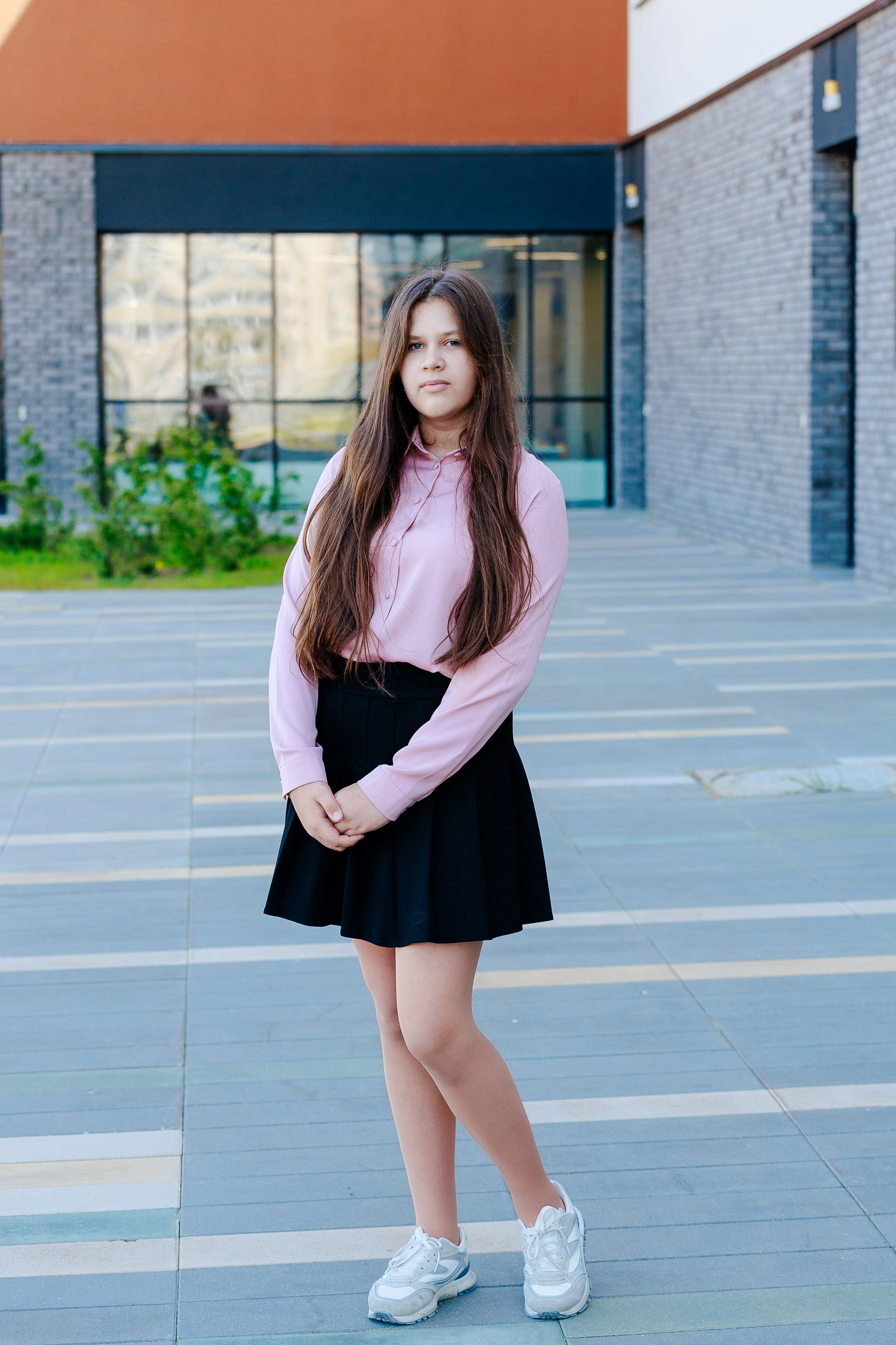 6 класс. Семейный и детский фотограф в Москве Александра Мак