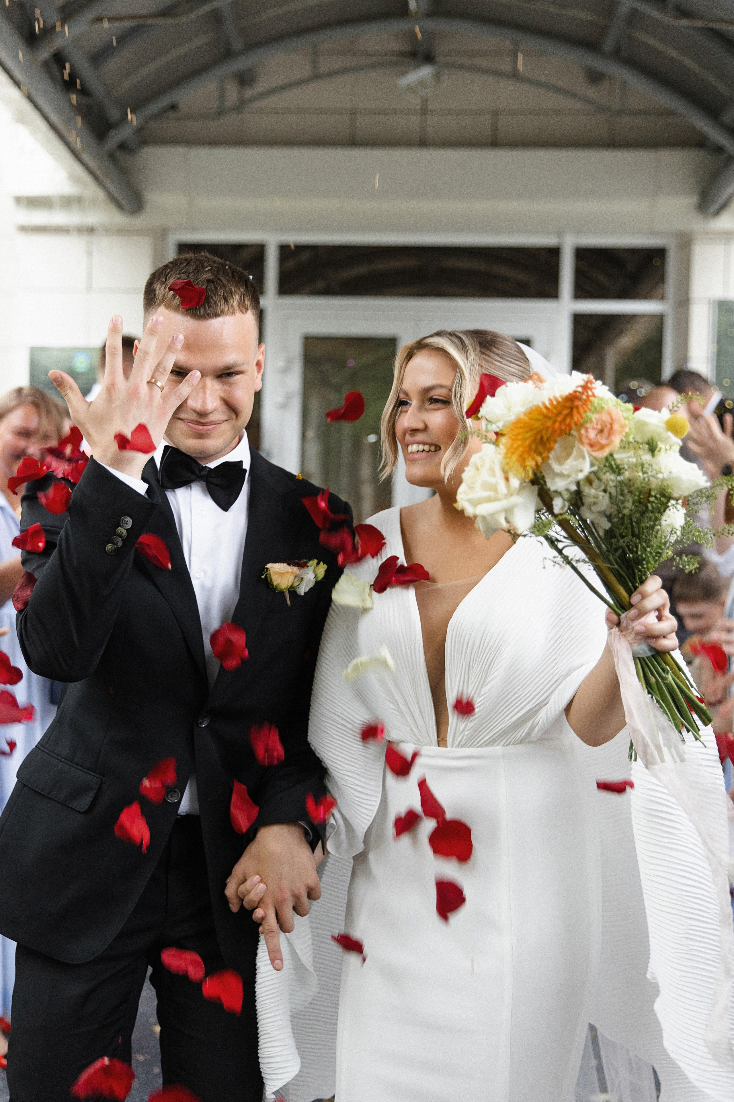 Вадим и Катя. Фотограф Андреева Алёна